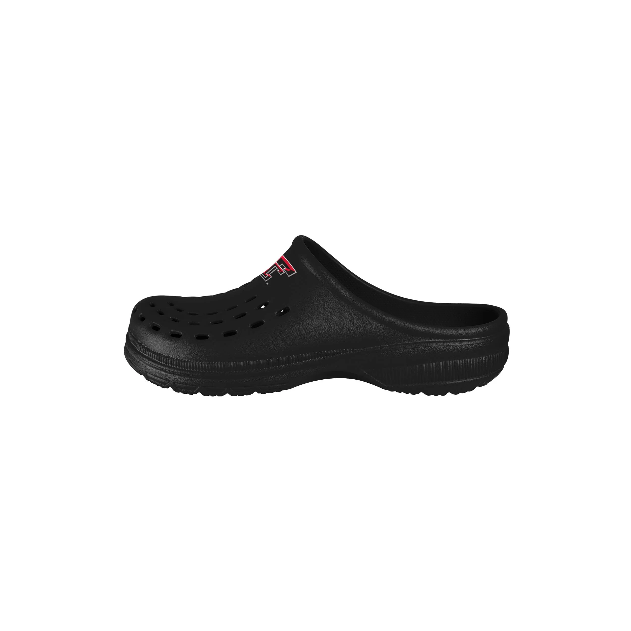 Texas Tech Red Raiders NCAA Womens Solid Clog - Image 2