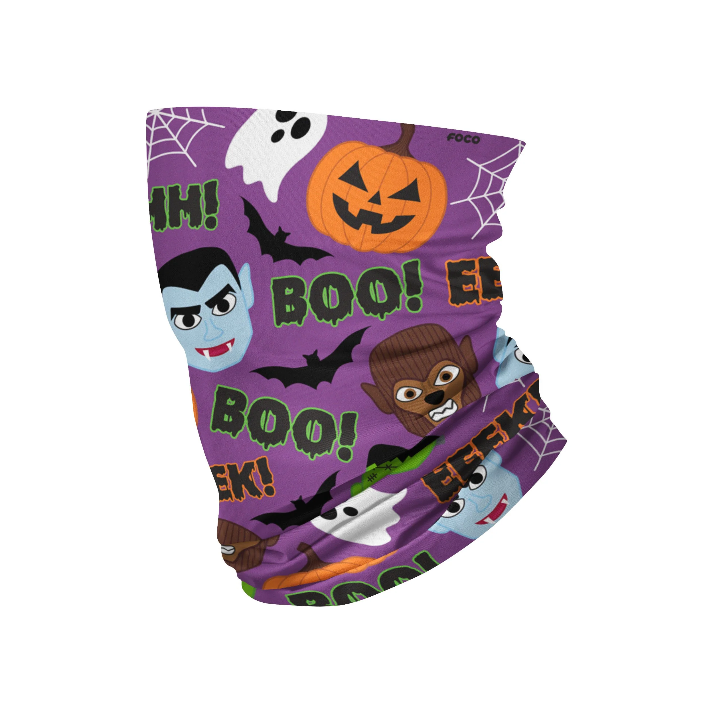 Thematic Halloween Gaiter Scarf