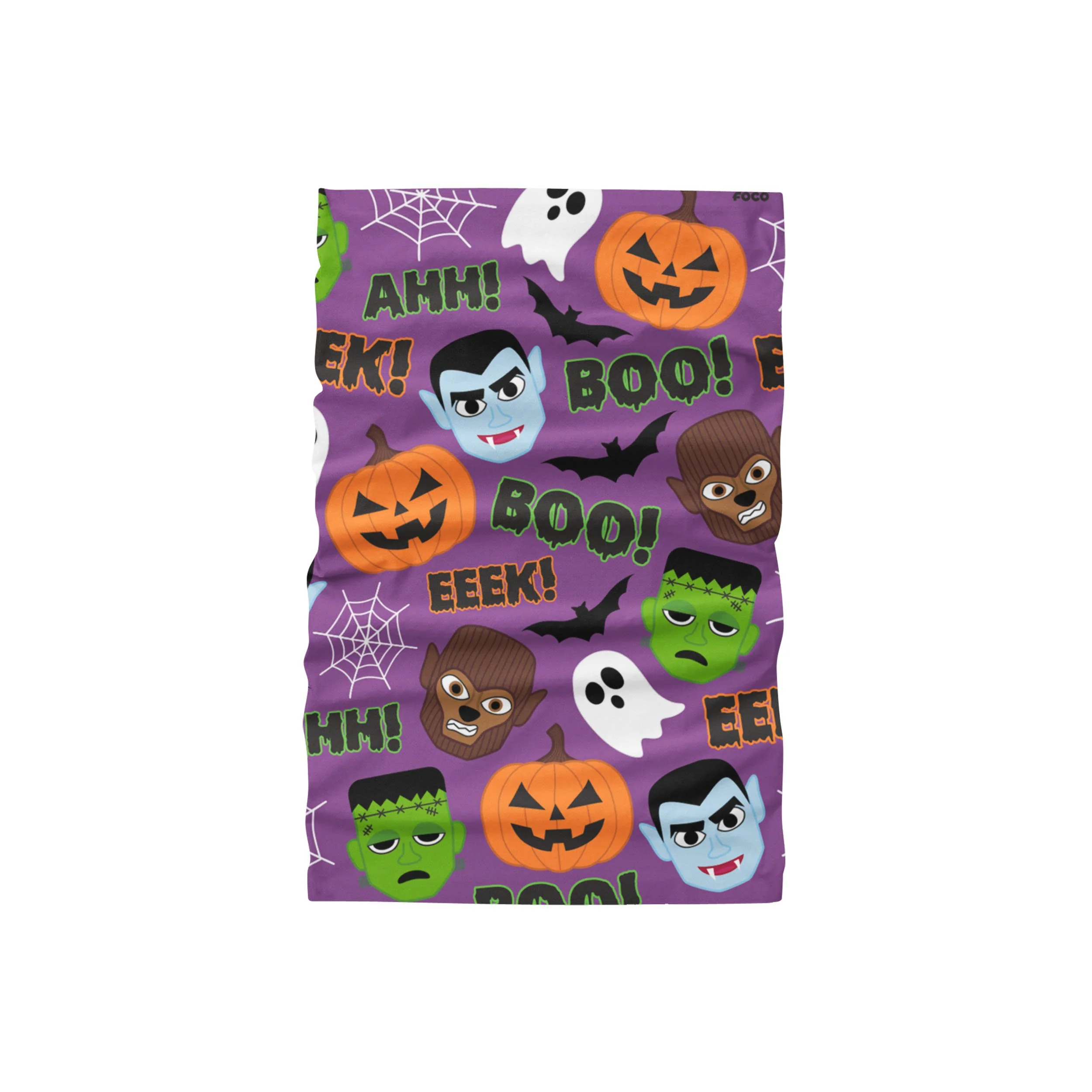 Thematic Halloween Gaiter Scarf - Image 2