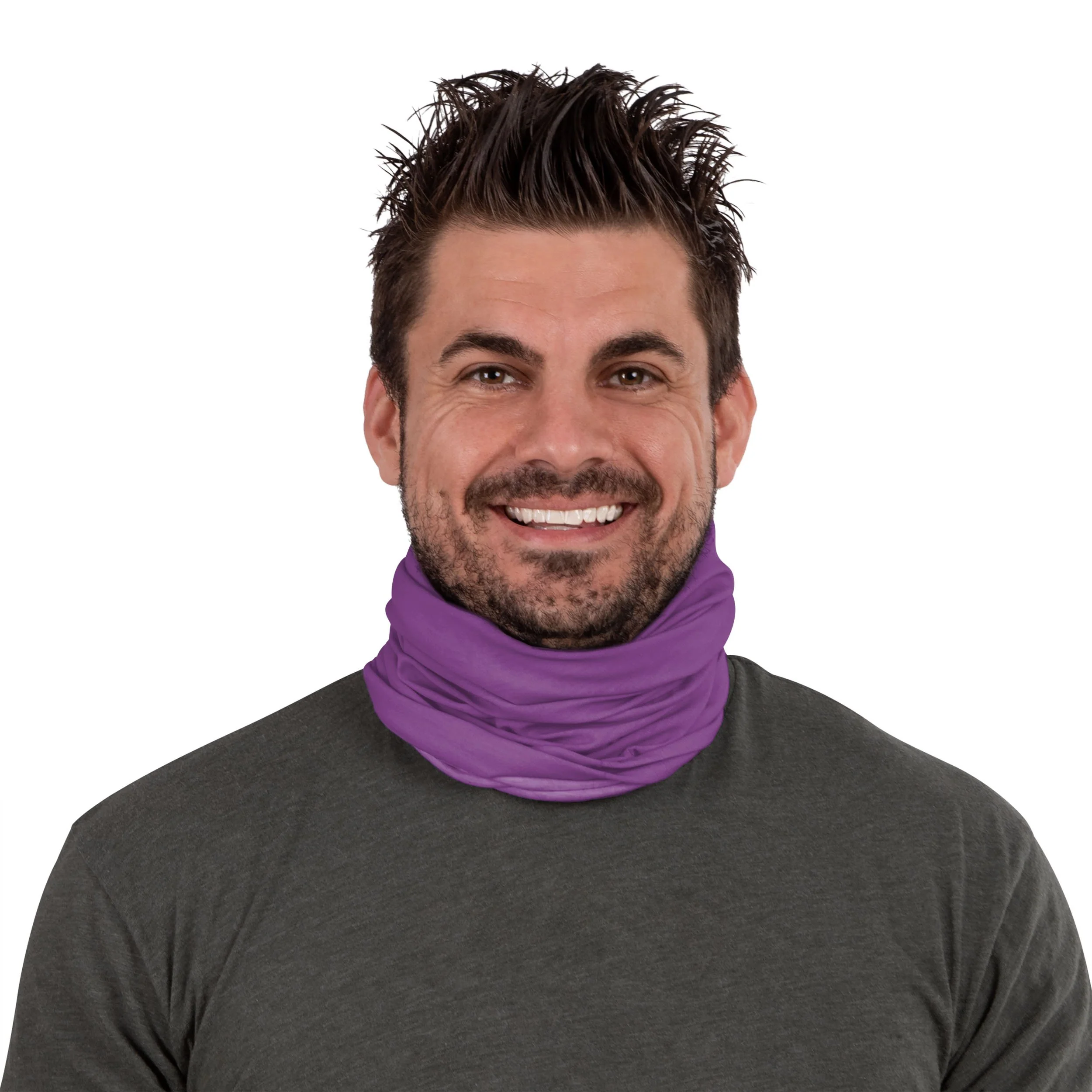 Thematic Halloween Gaiter Scarf - Image 4