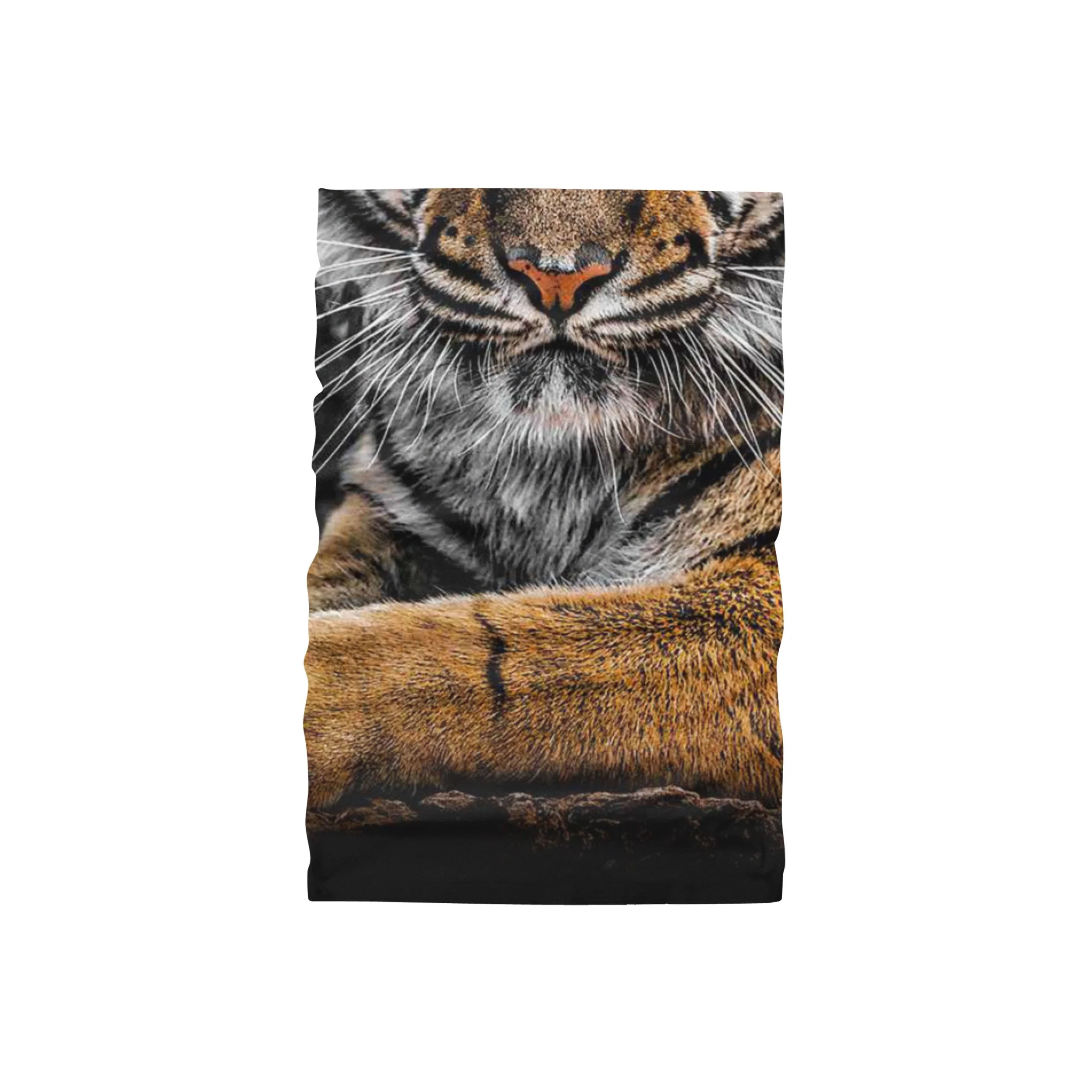Tiger Gaiter Scarf - Image 2