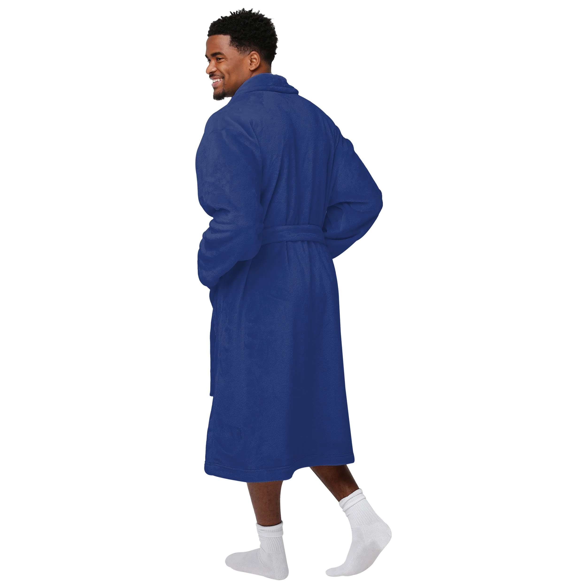 Toronto Blue Jays MLB Lazy Day Team Robe - Image 3
