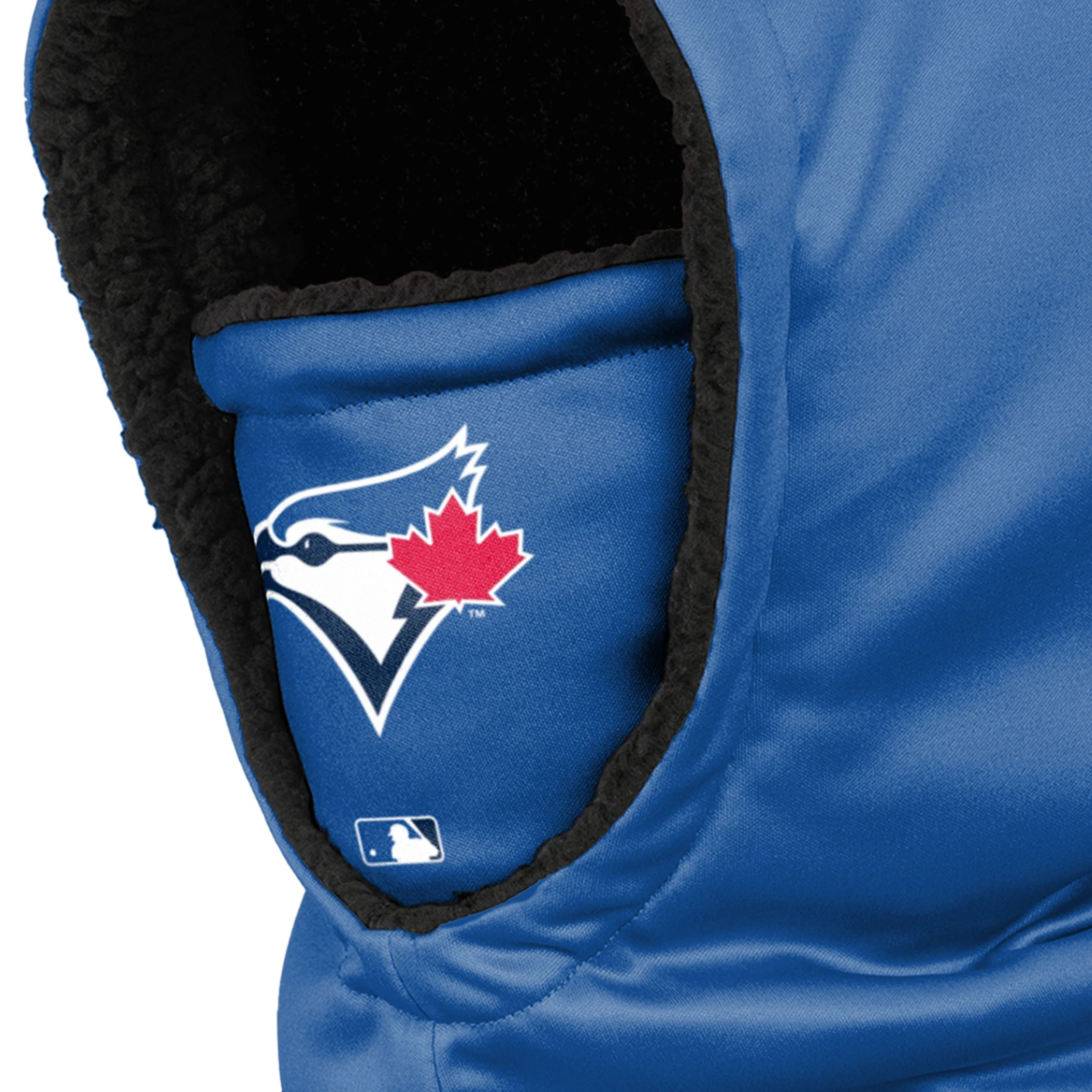 Toronto Blue Jays MLB On-Field Royal Hooded Gaiter - Image 3