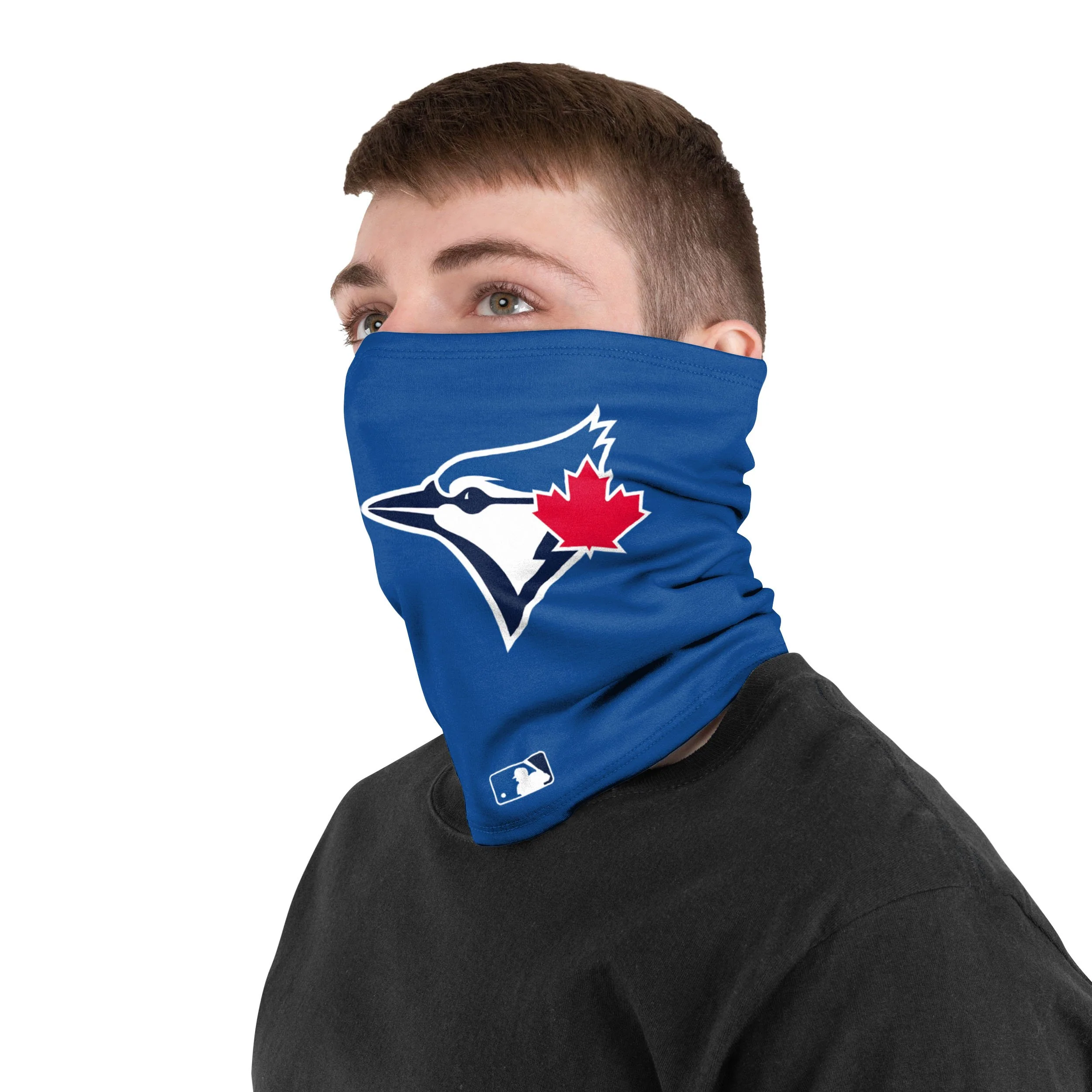 Toronto Blue Jays MLB On-Field Royal UV Gaiter Scarf - Image 3