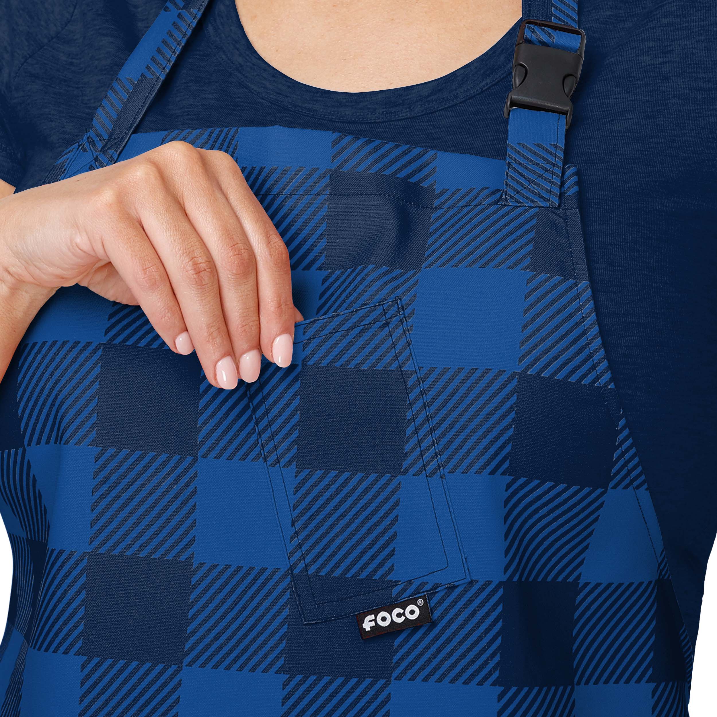 Toronto Blue Jays MLB Plaid Chef Set - Image 4