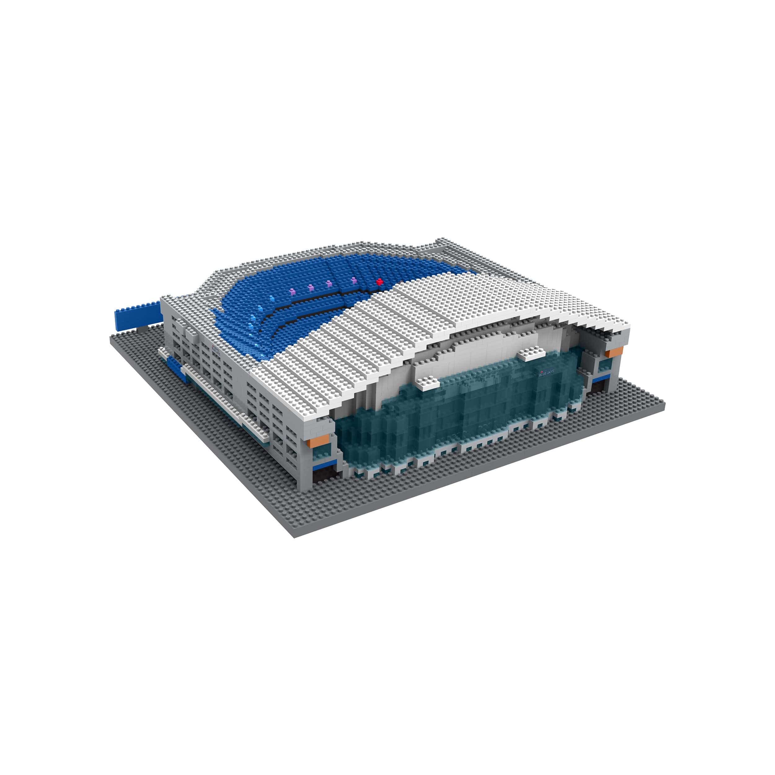 Toronto Blue Jays MLB Rogers Centre BRXLZ Stadium - Image 2