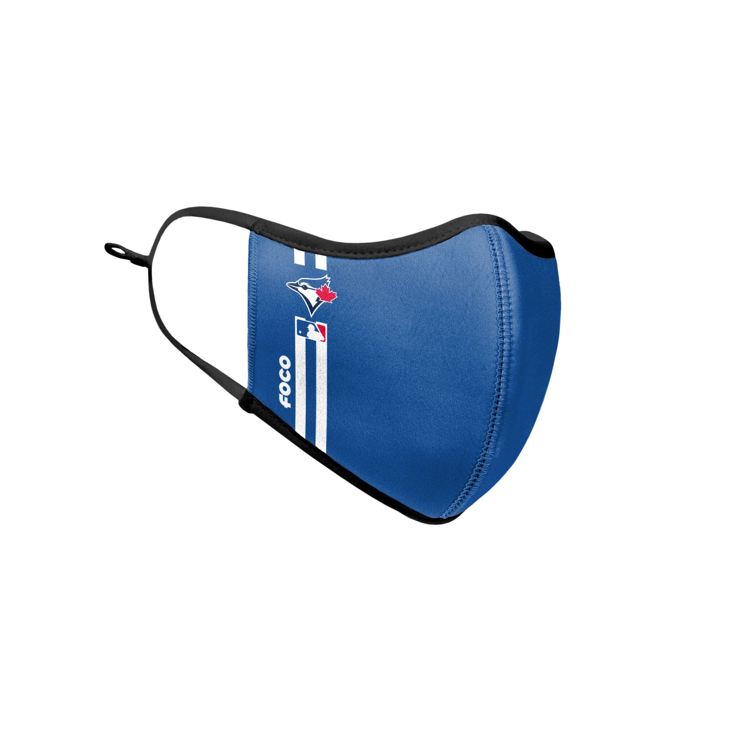 Toronto Blue Jays MLB Vladimir Guerrero Jr On-Field Adjustable Royal Sport Face Cover - Image 3