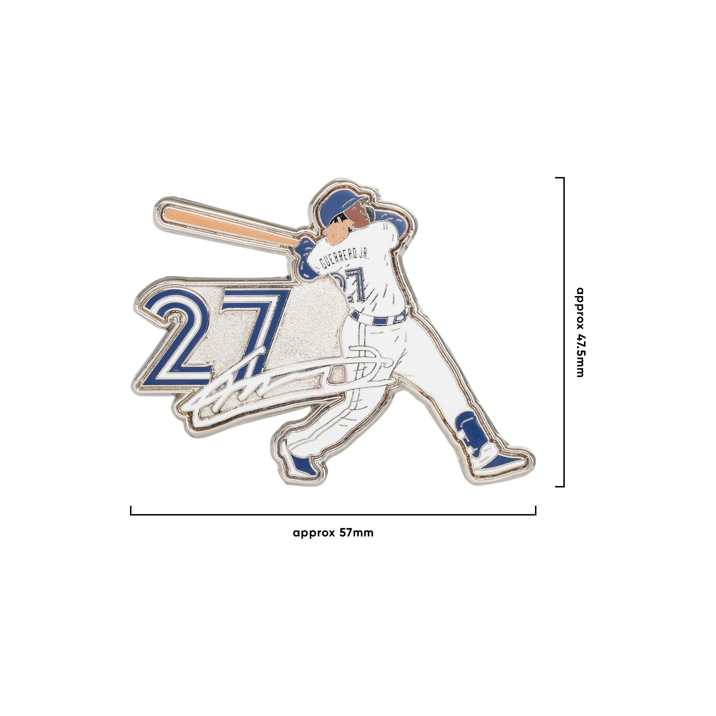 Toronto Blue Jays MLB Vladimir Guerrero Jr Pro Pinz - Image 4