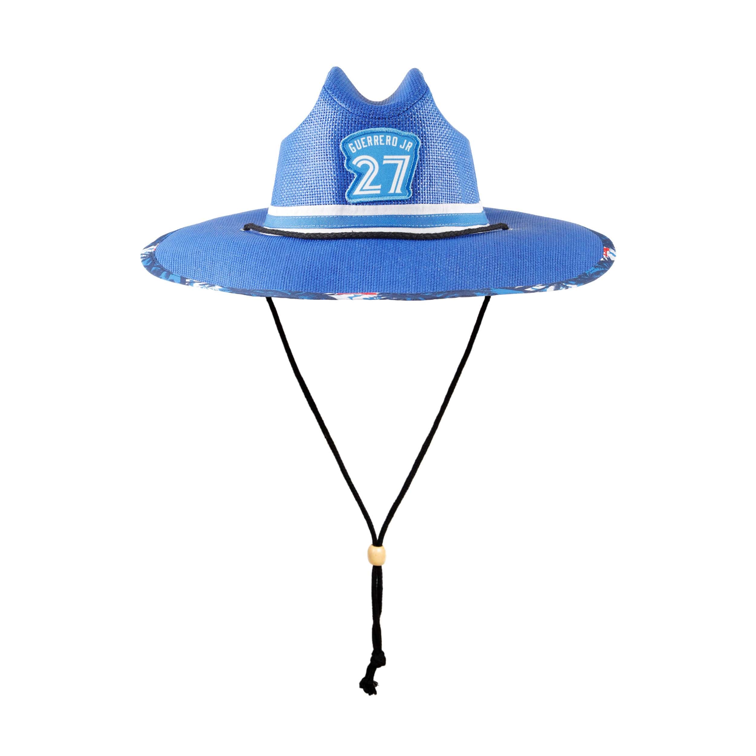 Toronto Blue Jays MLB Vladimir Guerrero Jr Straw Hat - Image 5