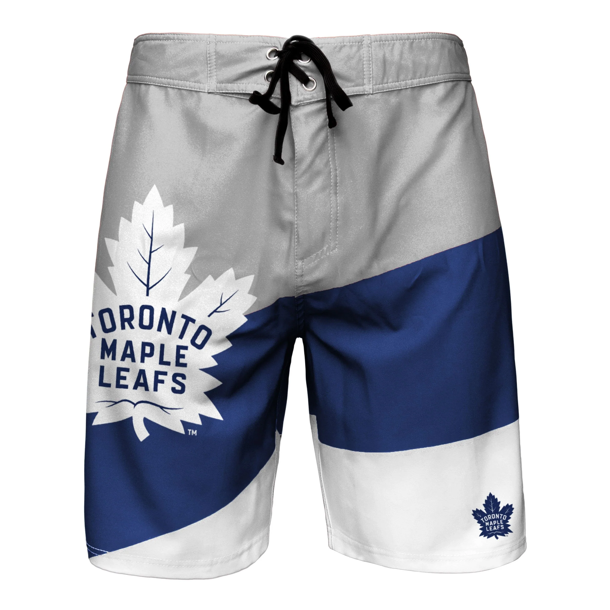 Toronto Maple Leafs NHL Mens Color Dive Boardshorts