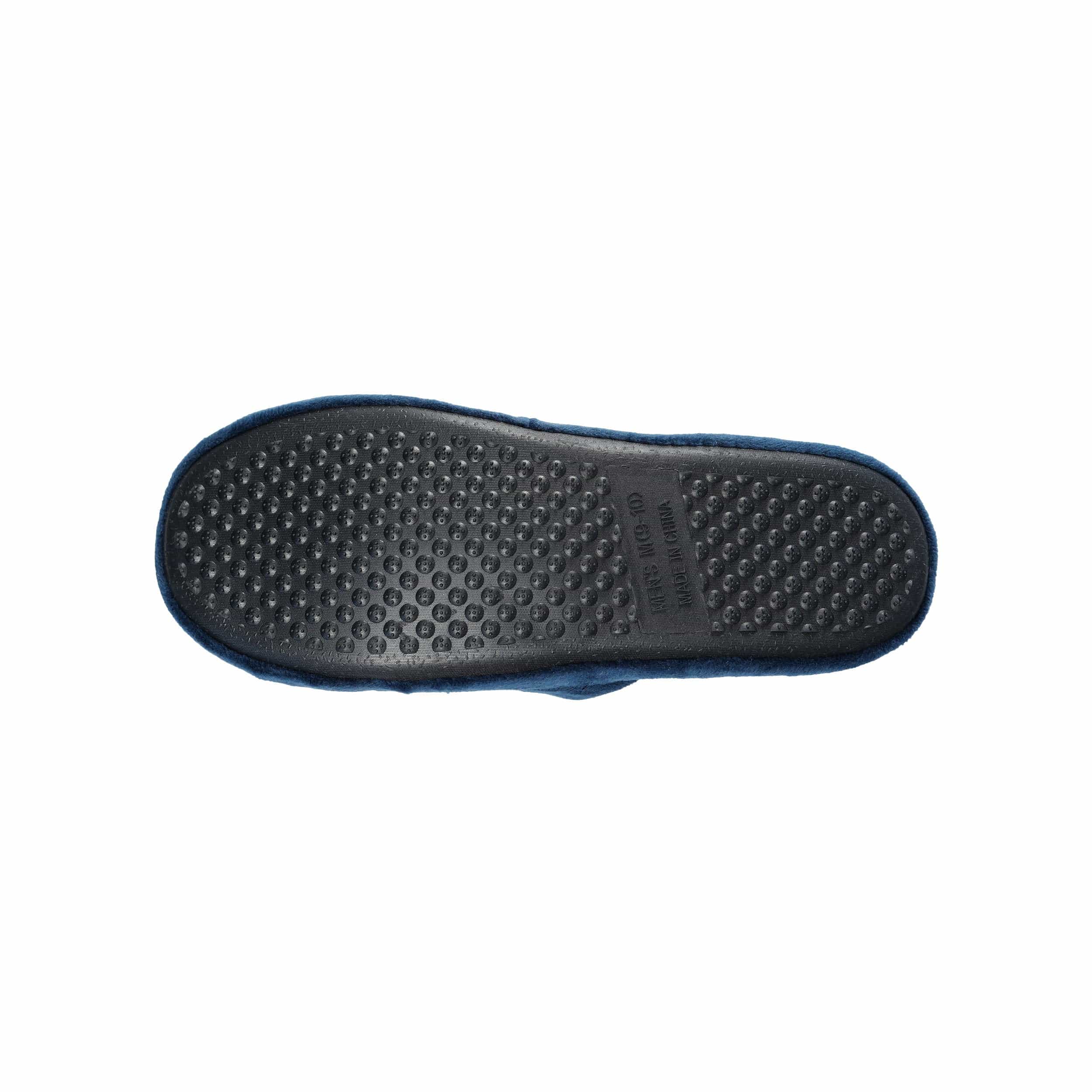 Toronto Maple Leafs NHL Mens Team Logo Staycation Slippers - Image 5