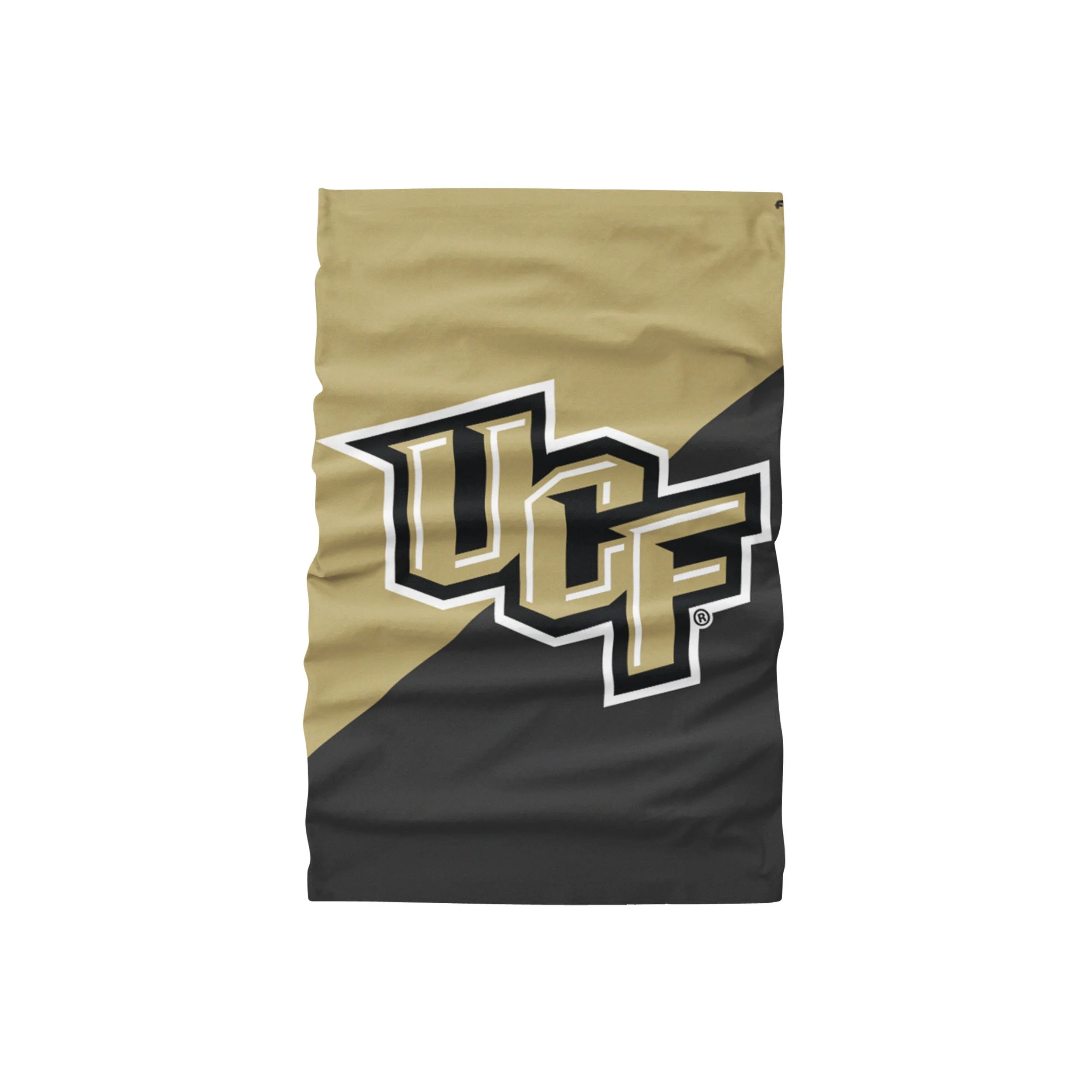 UCF Knights NCAA Big Logo Gaiter Scarf - Image 2