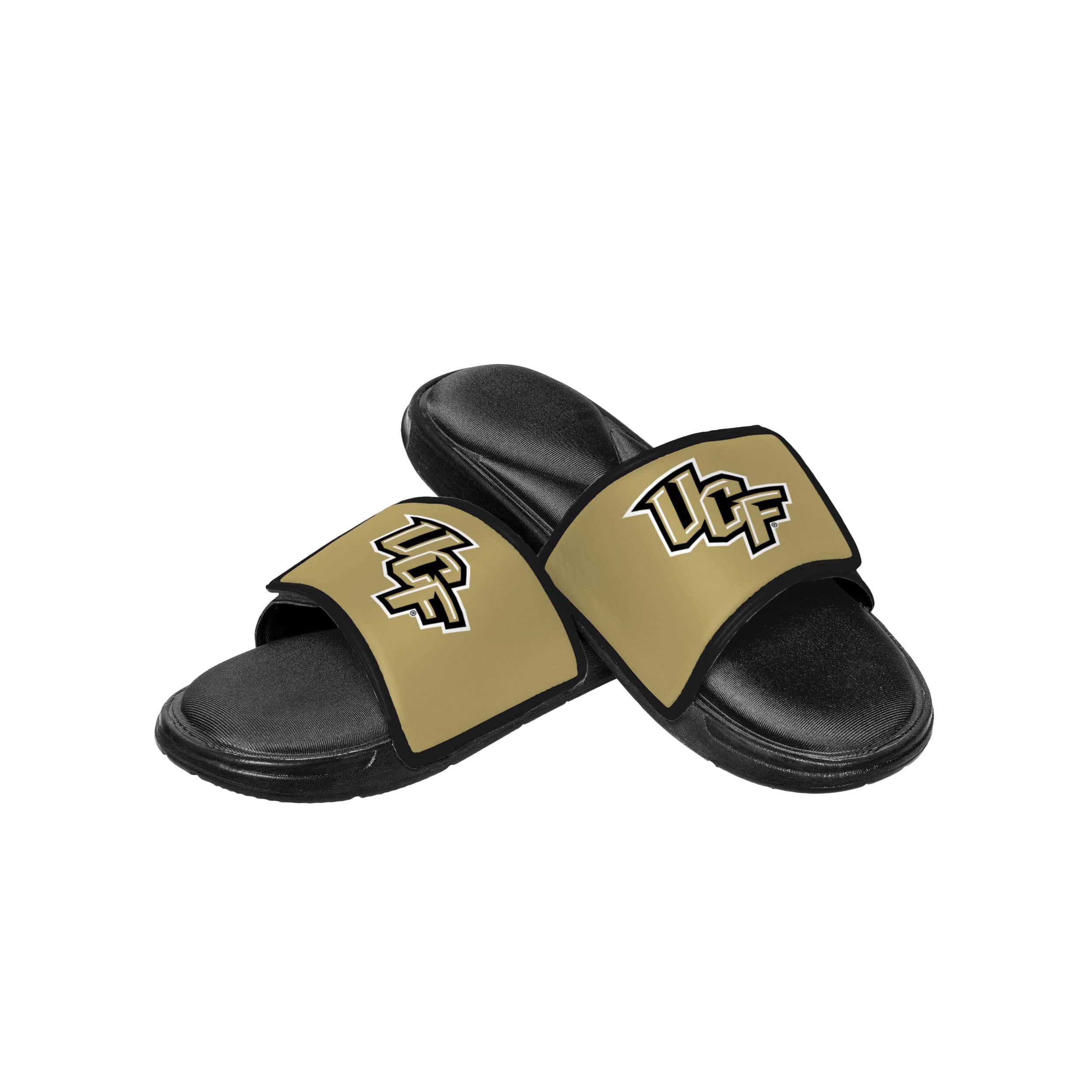 UCF Knights NCAA Mens Foam Sport Slide Sandals