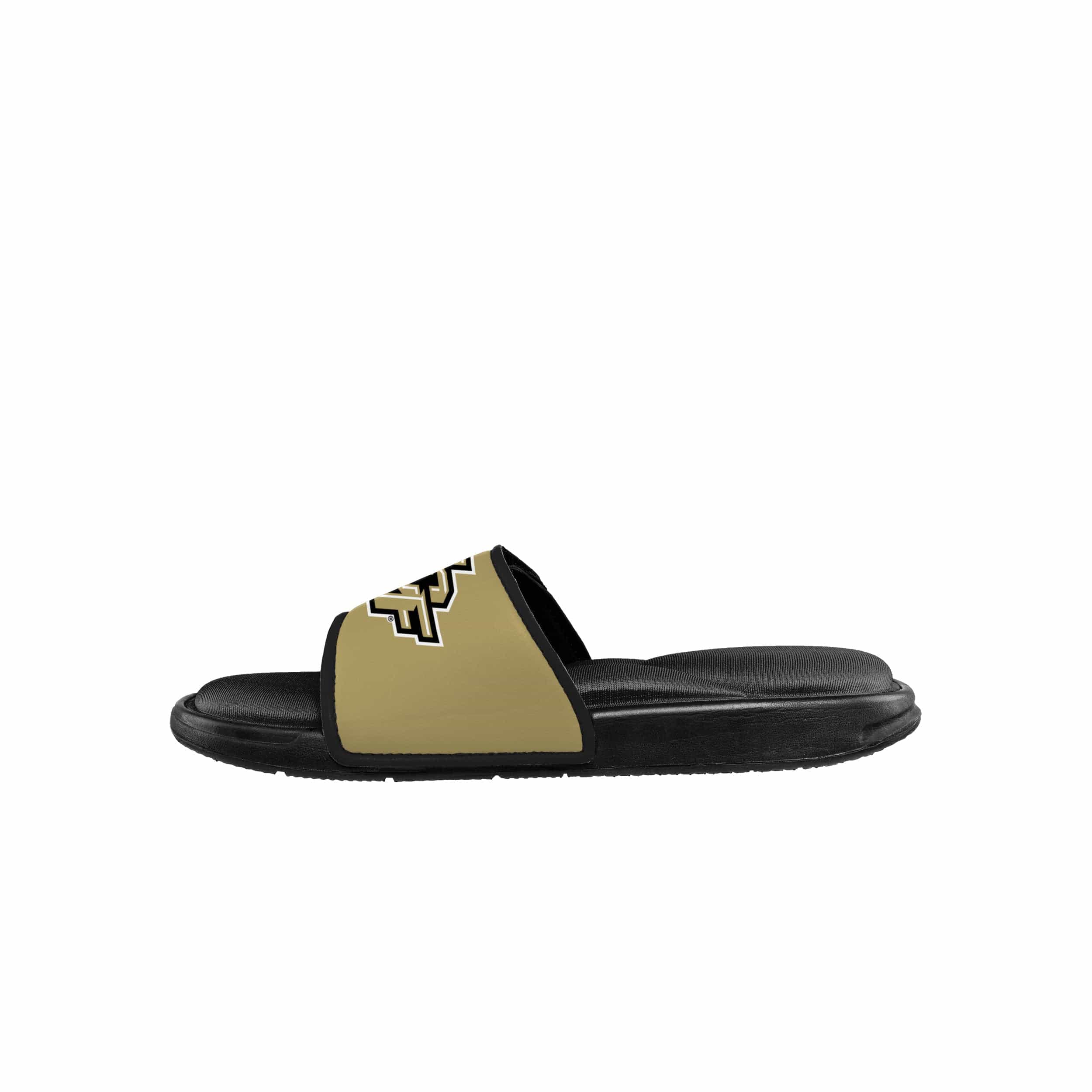 UCF Knights NCAA Mens Foam Sport Slide Sandals - Image 2