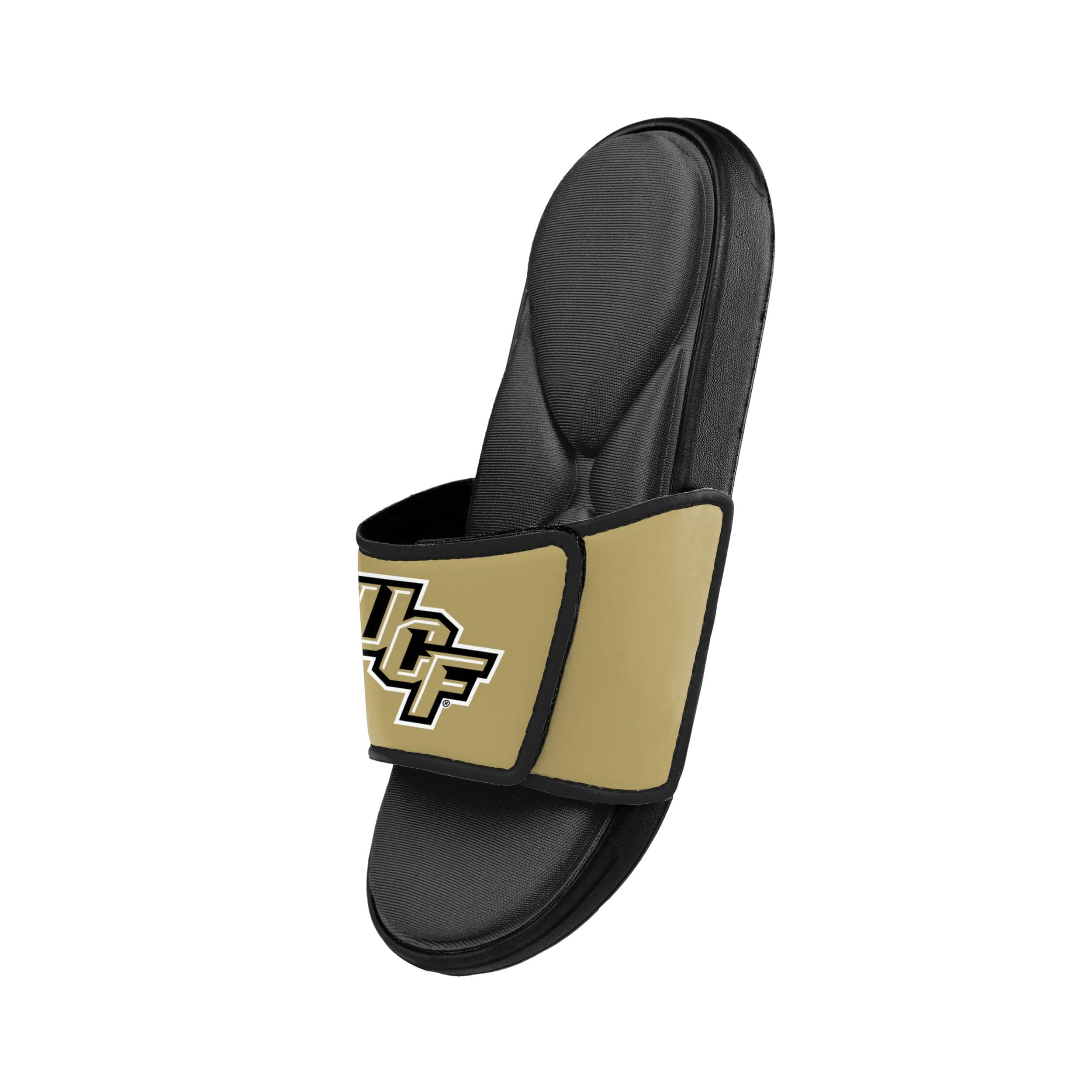 UCF Knights NCAA Mens Foam Sport Slide Sandals - Image 3