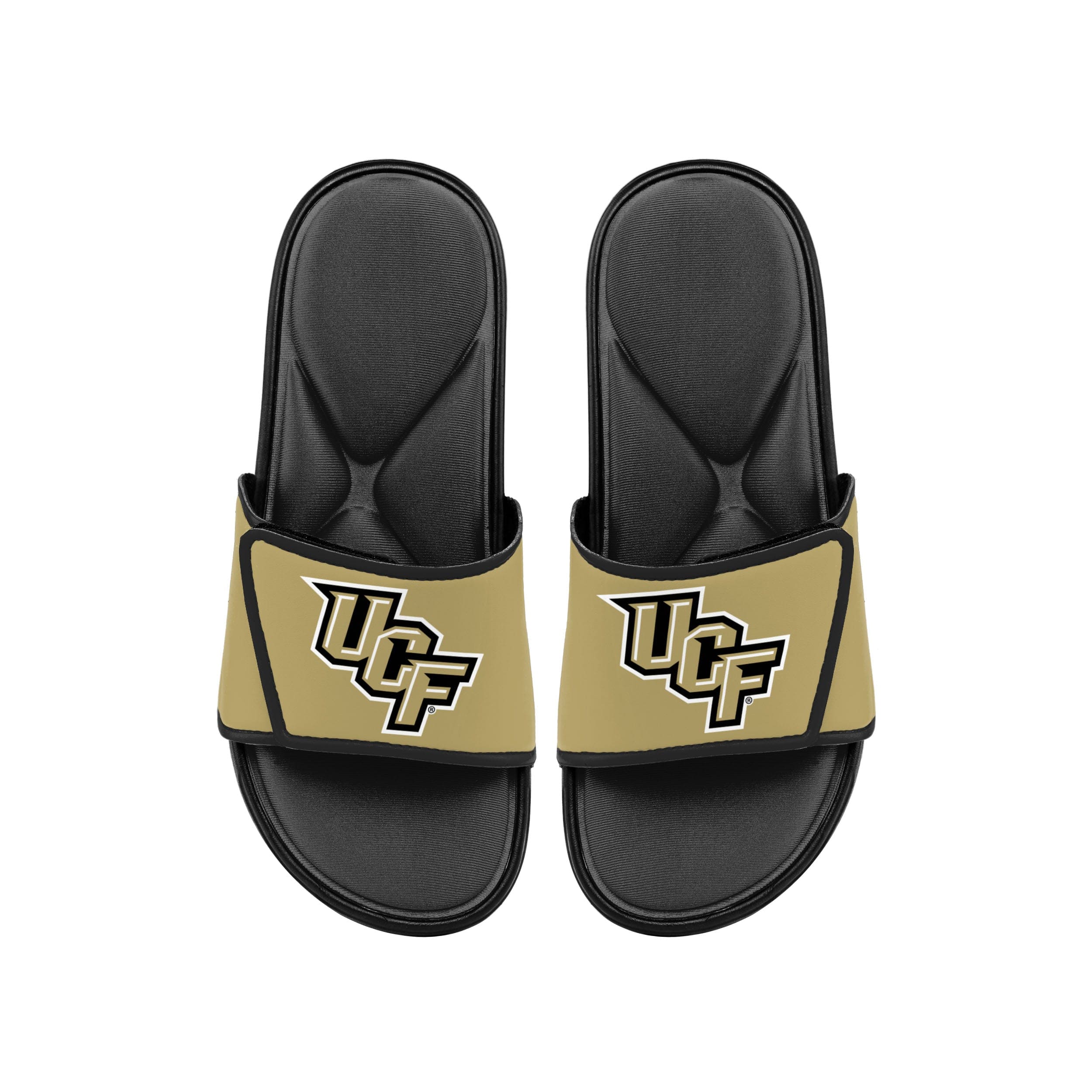 UCF Knights NCAA Mens Foam Sport Slide Sandals - Image 4