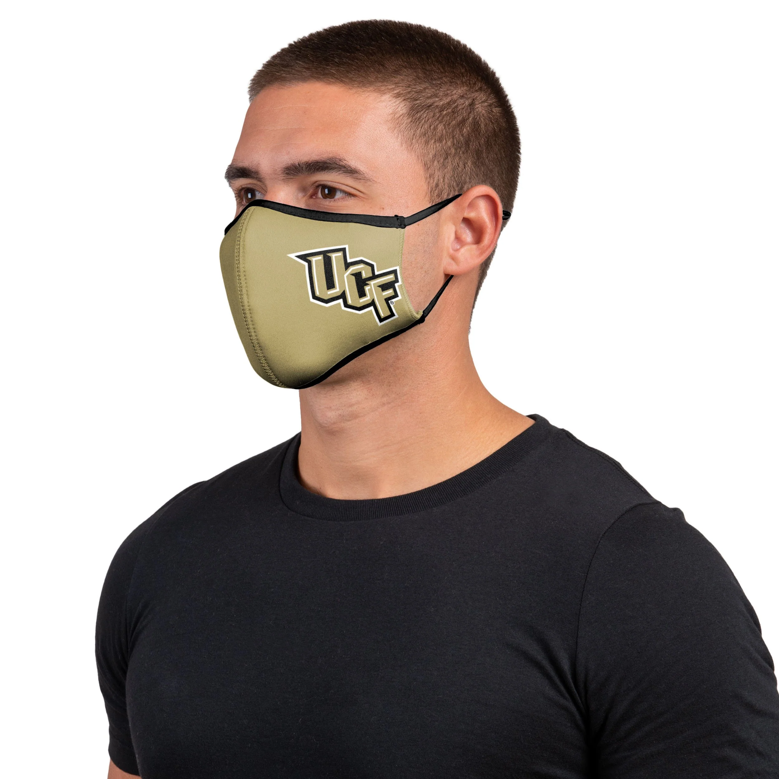 UCF Knights NCAA Sport 3 Pack Face Cover - Image 2