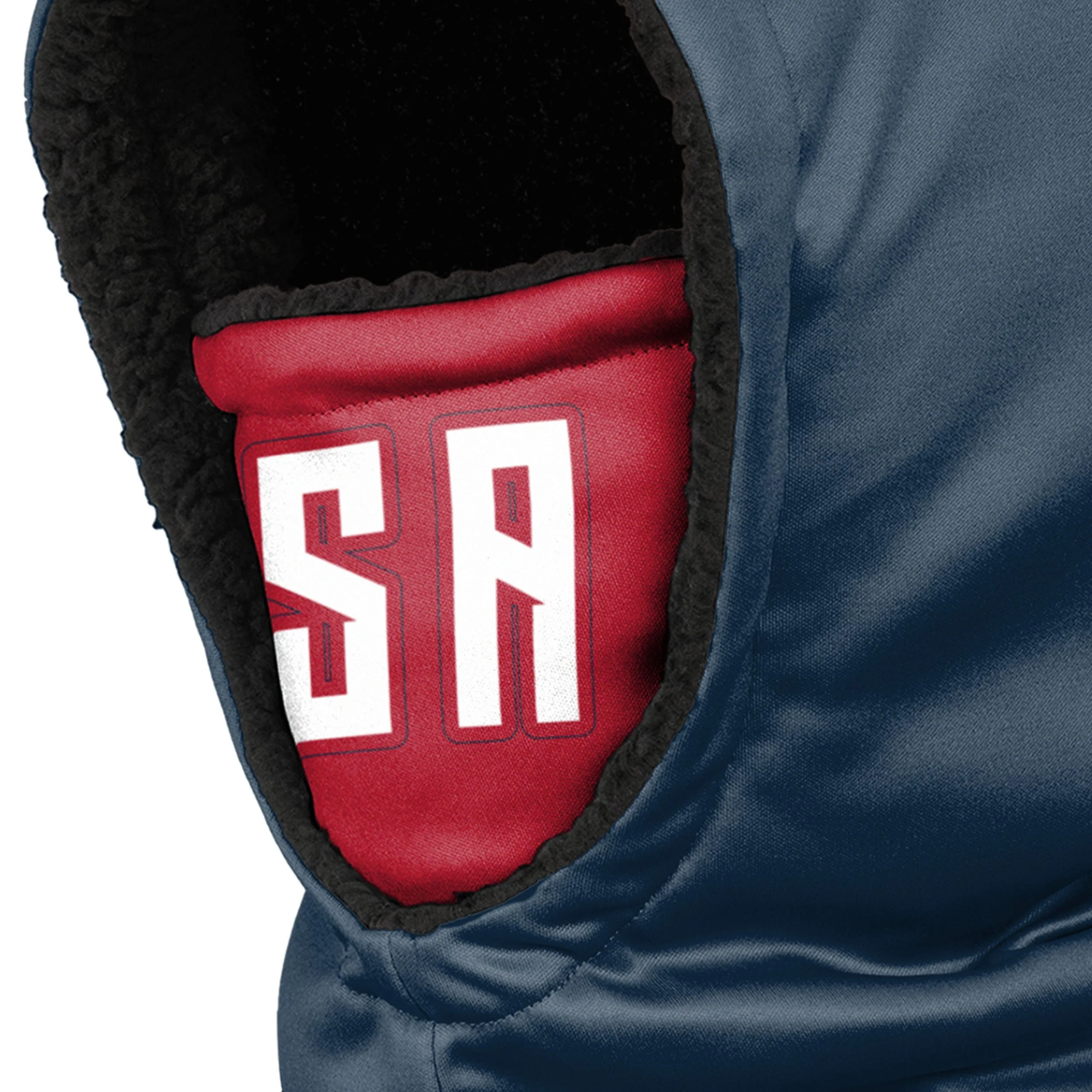 USA Hooded Gaiter Scarf - Image 3