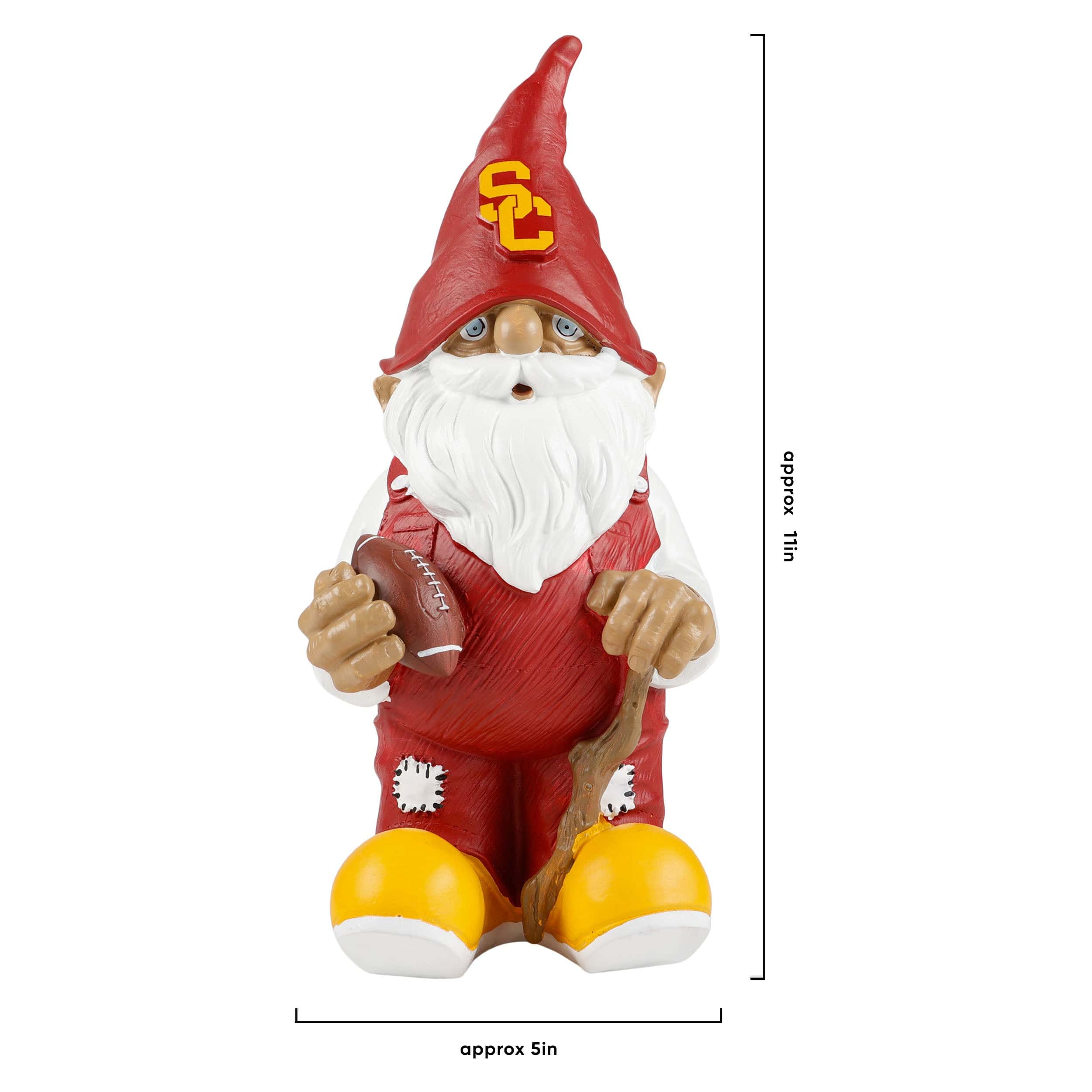 USC Trojans NCAA Team Gnome - Image 4