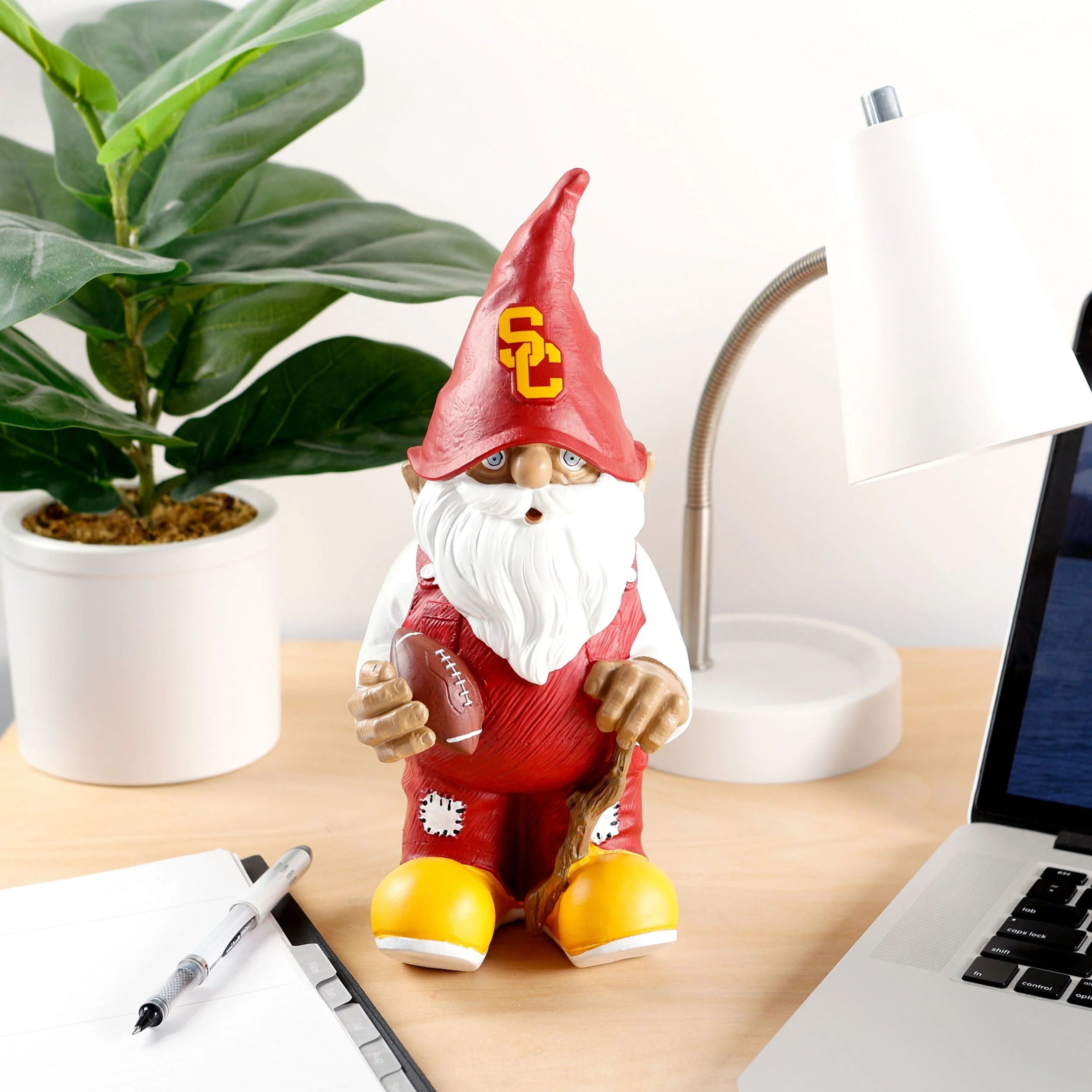 USC Trojans NCAA Team Gnome - Image 5