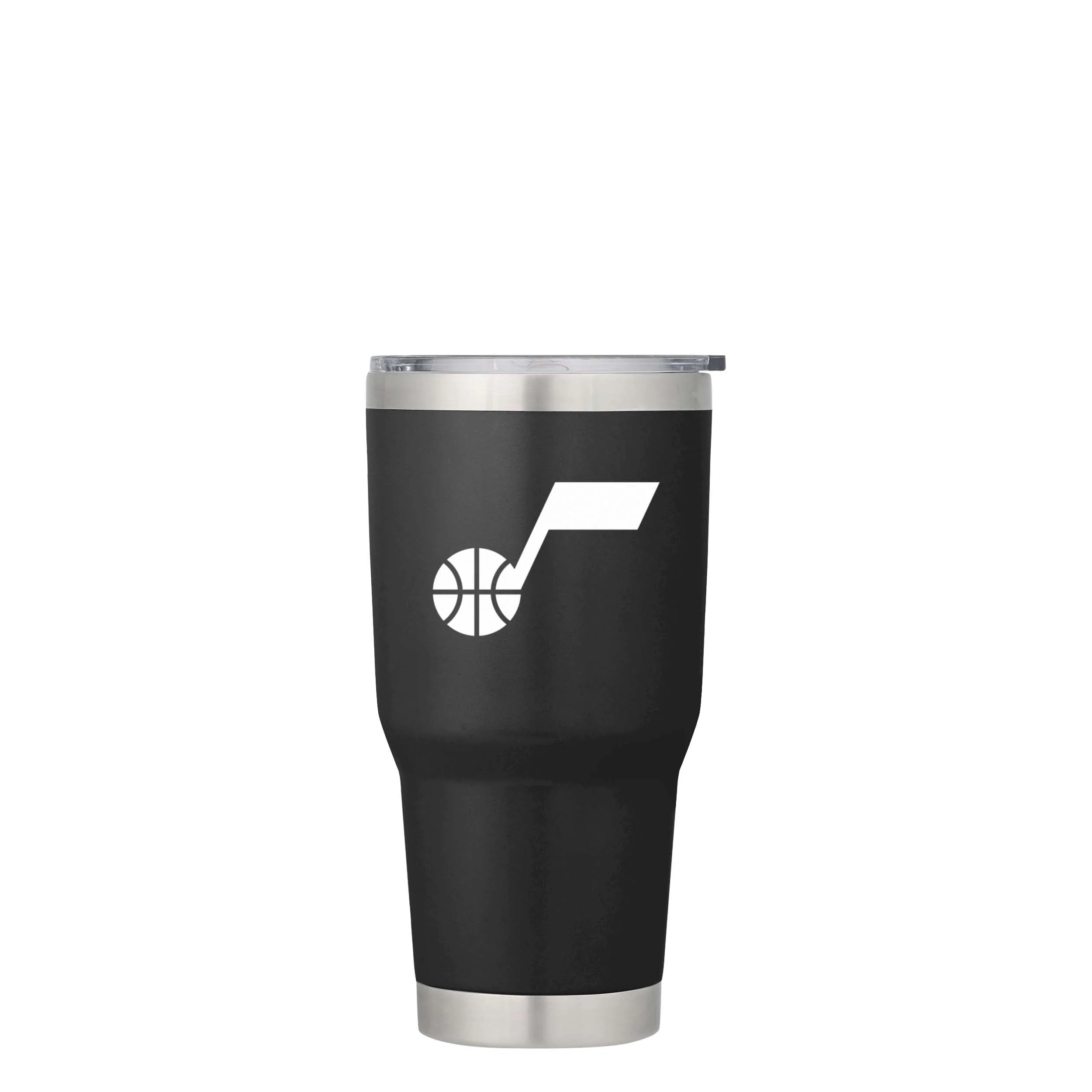 Utah Jazz NBA Team Logo 30 oz Tumbler