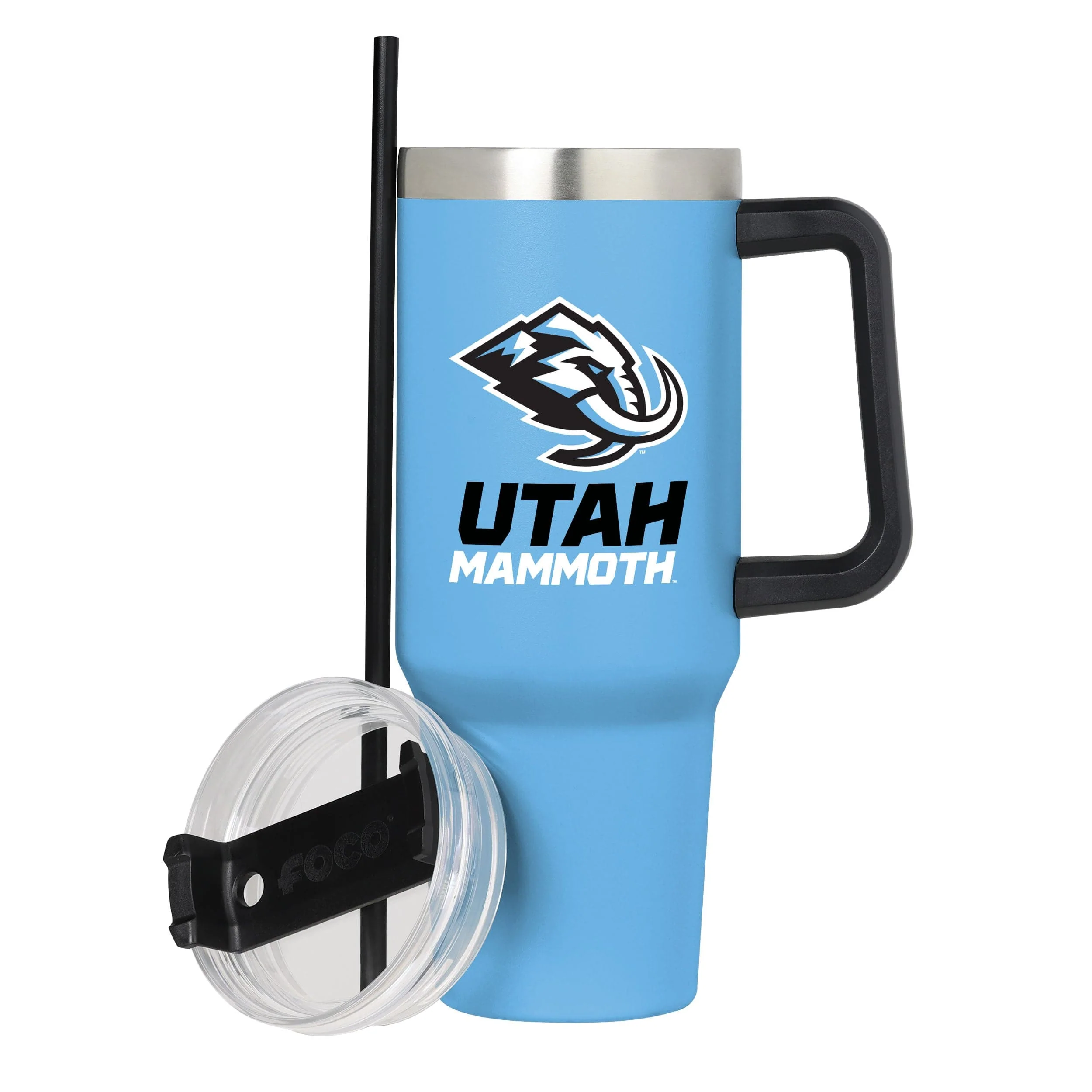 Utah Mammoth NHL 40 oz XL Tumbler - Image 3