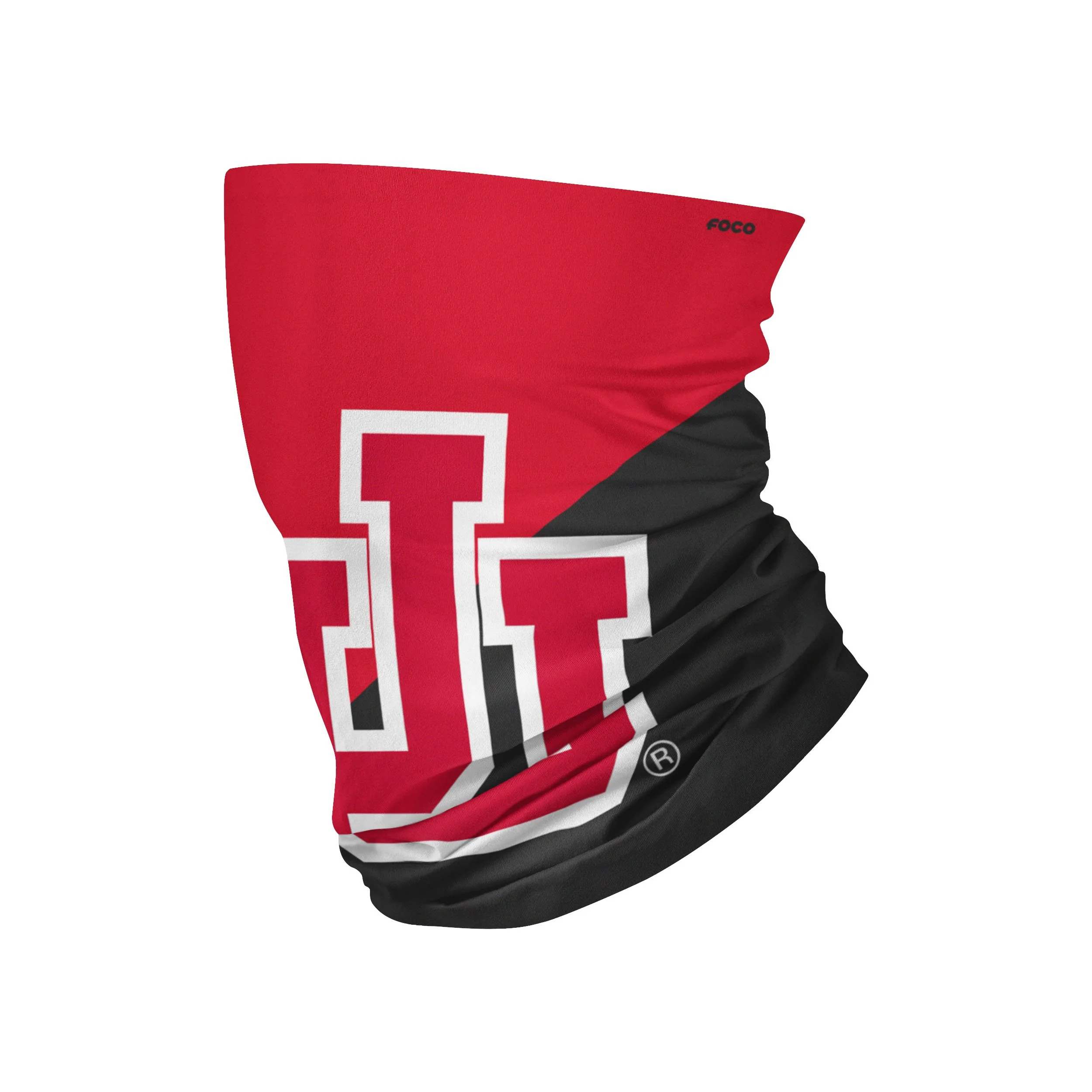 Utah Utes NCAA Big Logo Gaiter Scarf