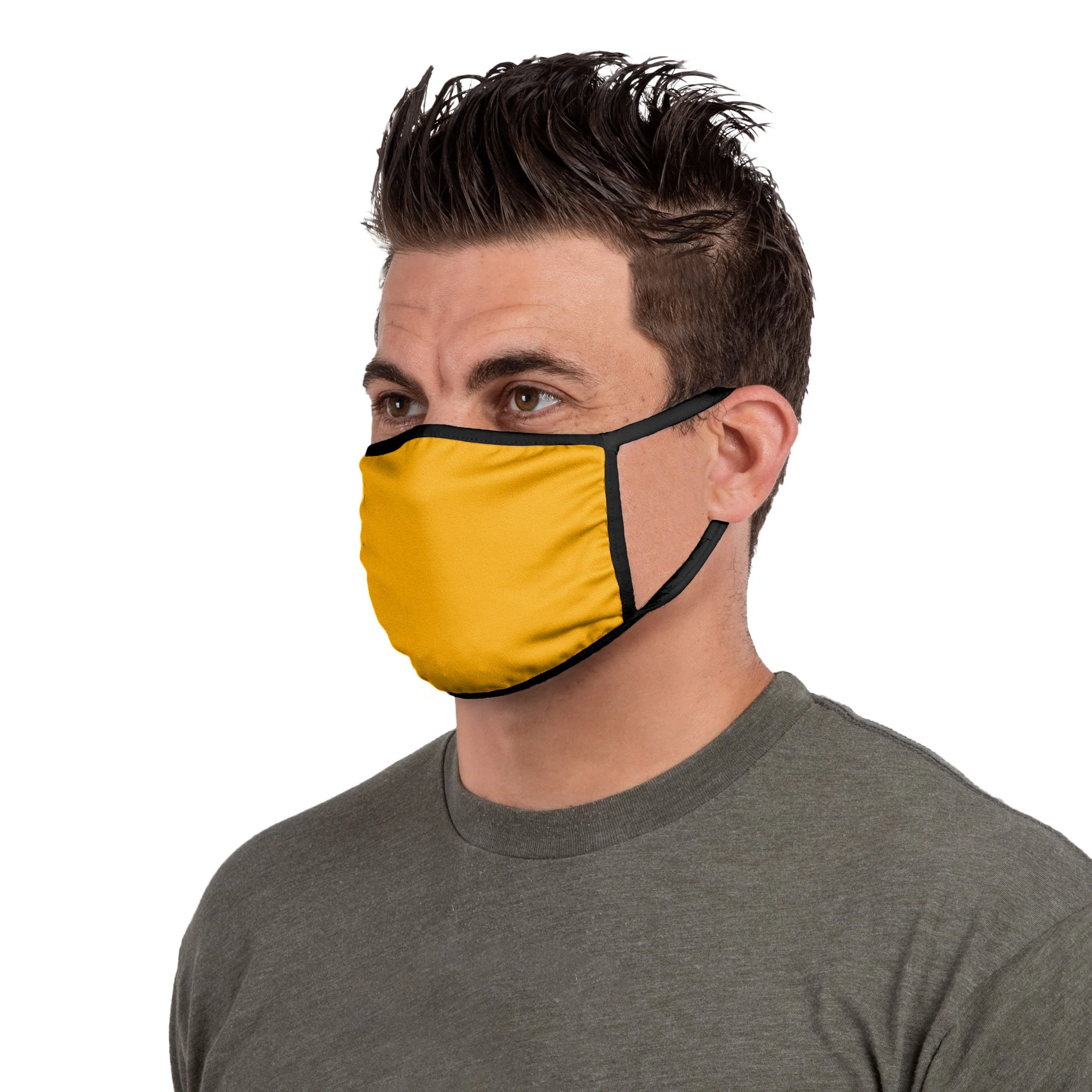 VCU Rams NCAA 3 Pack Face Cover - Image 3