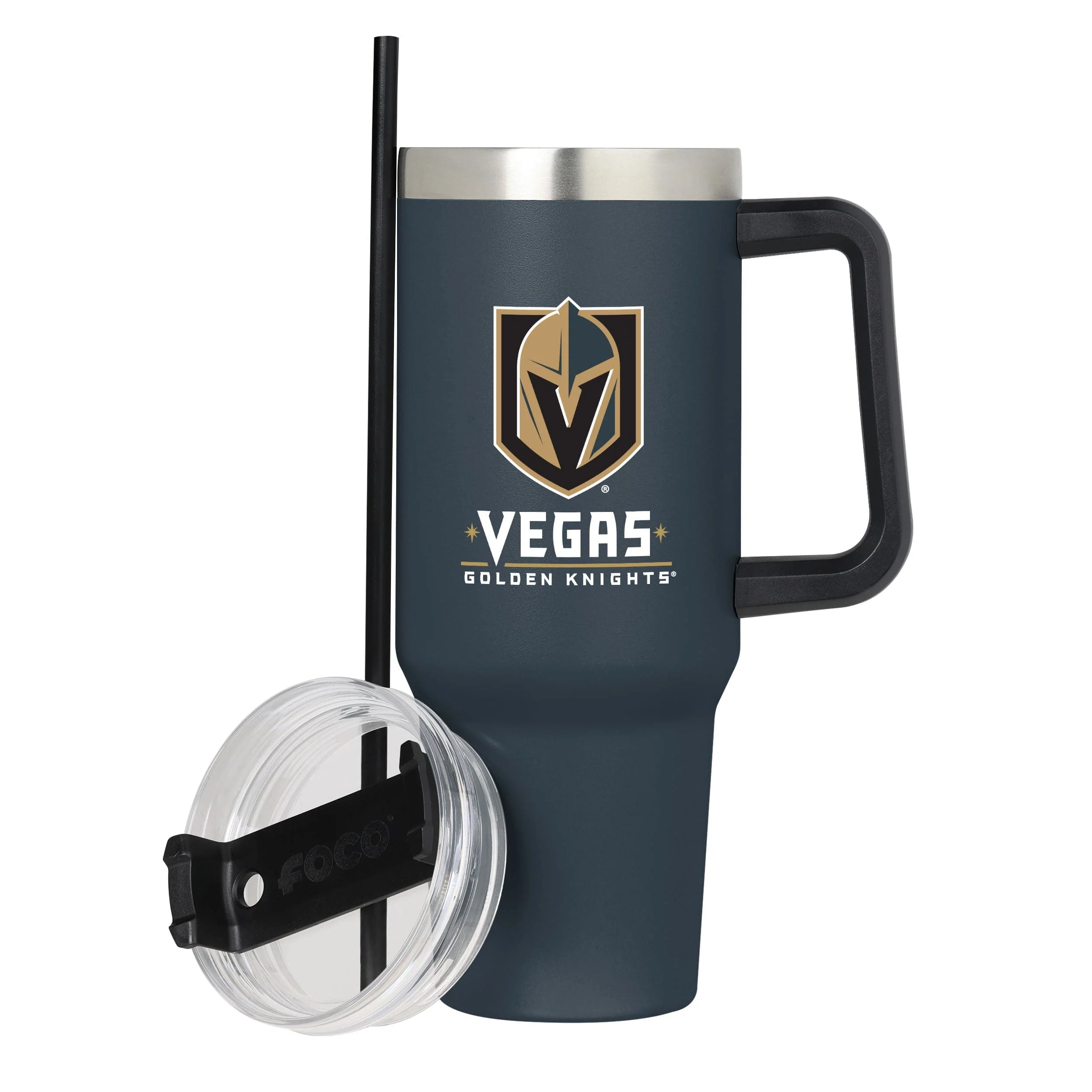Vegas Golden Knights 40 oz XL Tumbler - Image 3