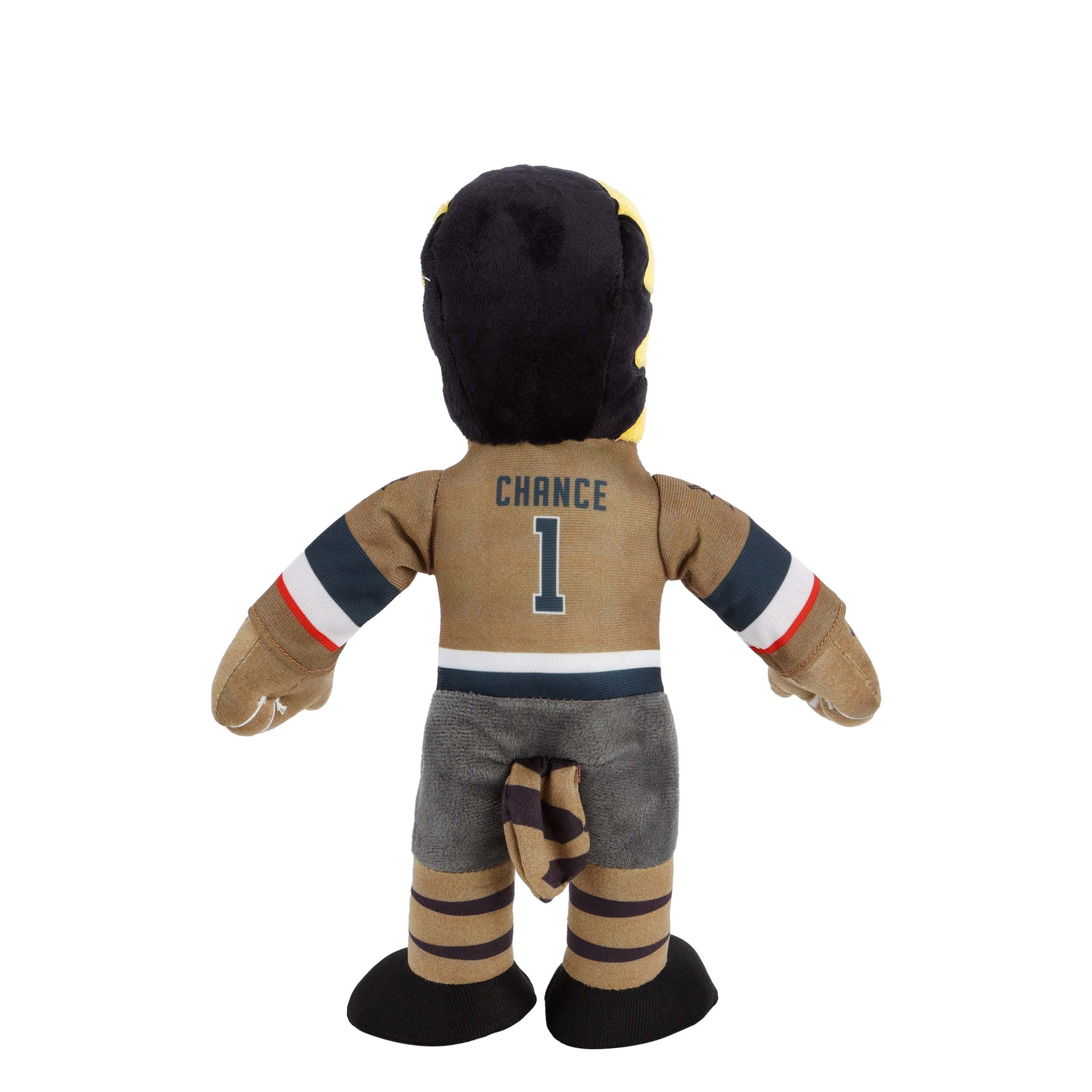 Vegas Golden Knights NHL Chance Large Plush Mascot - Image 3