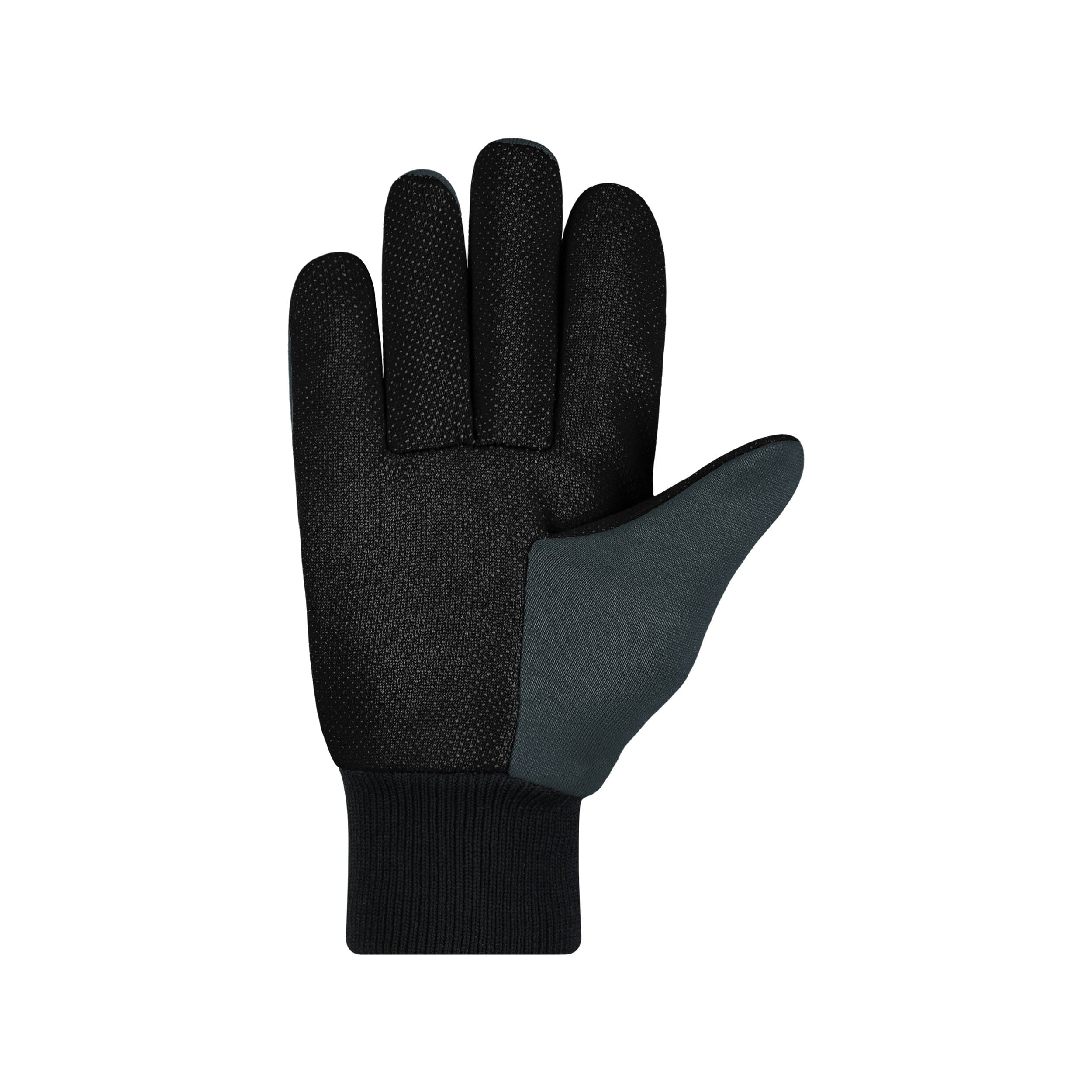 Vegas Golden Knights NHL Colored Palm Utility Gloves - Image 3