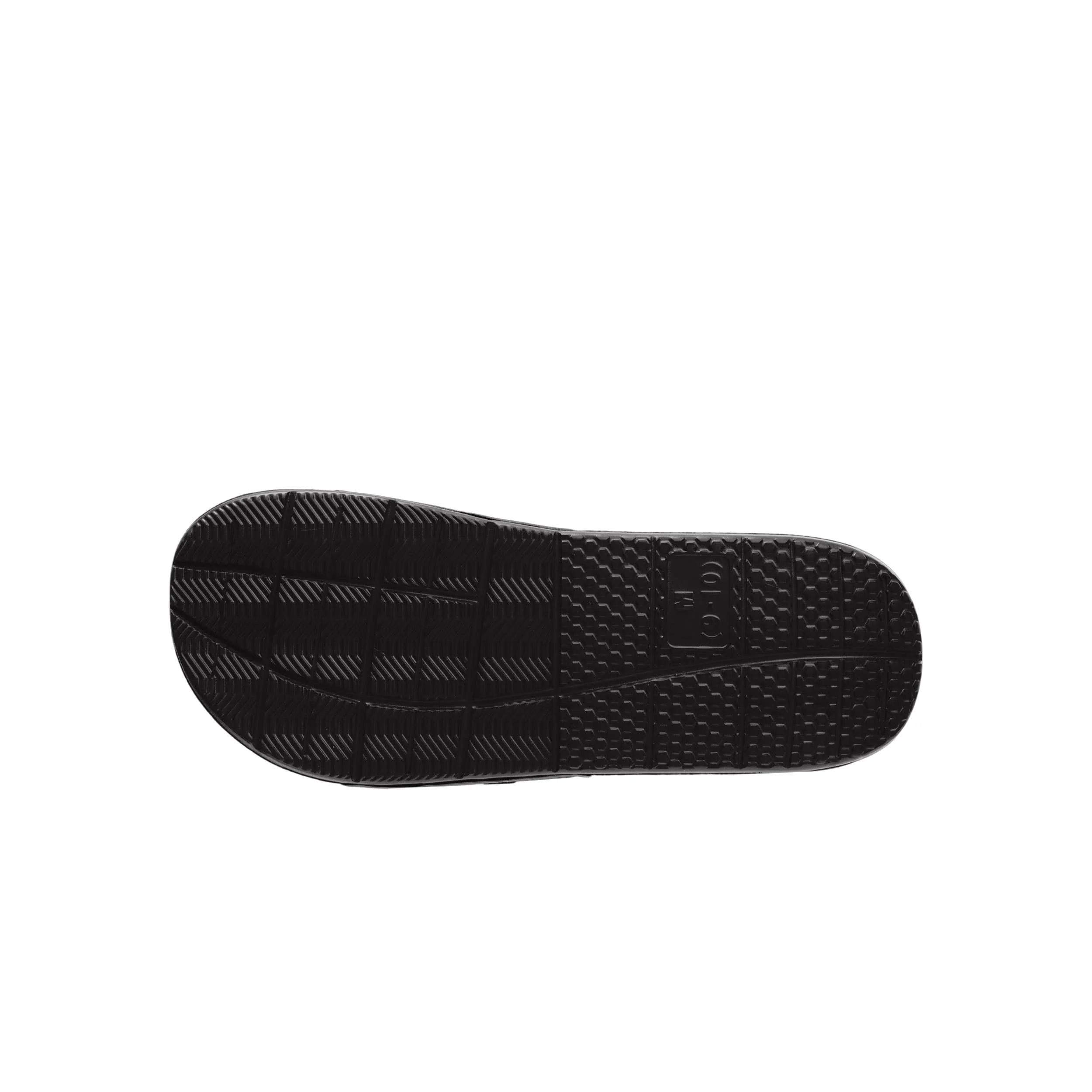 Vegas Golden Knights NHL Mens Colorblock Big Logo Gel Slides - Image 5