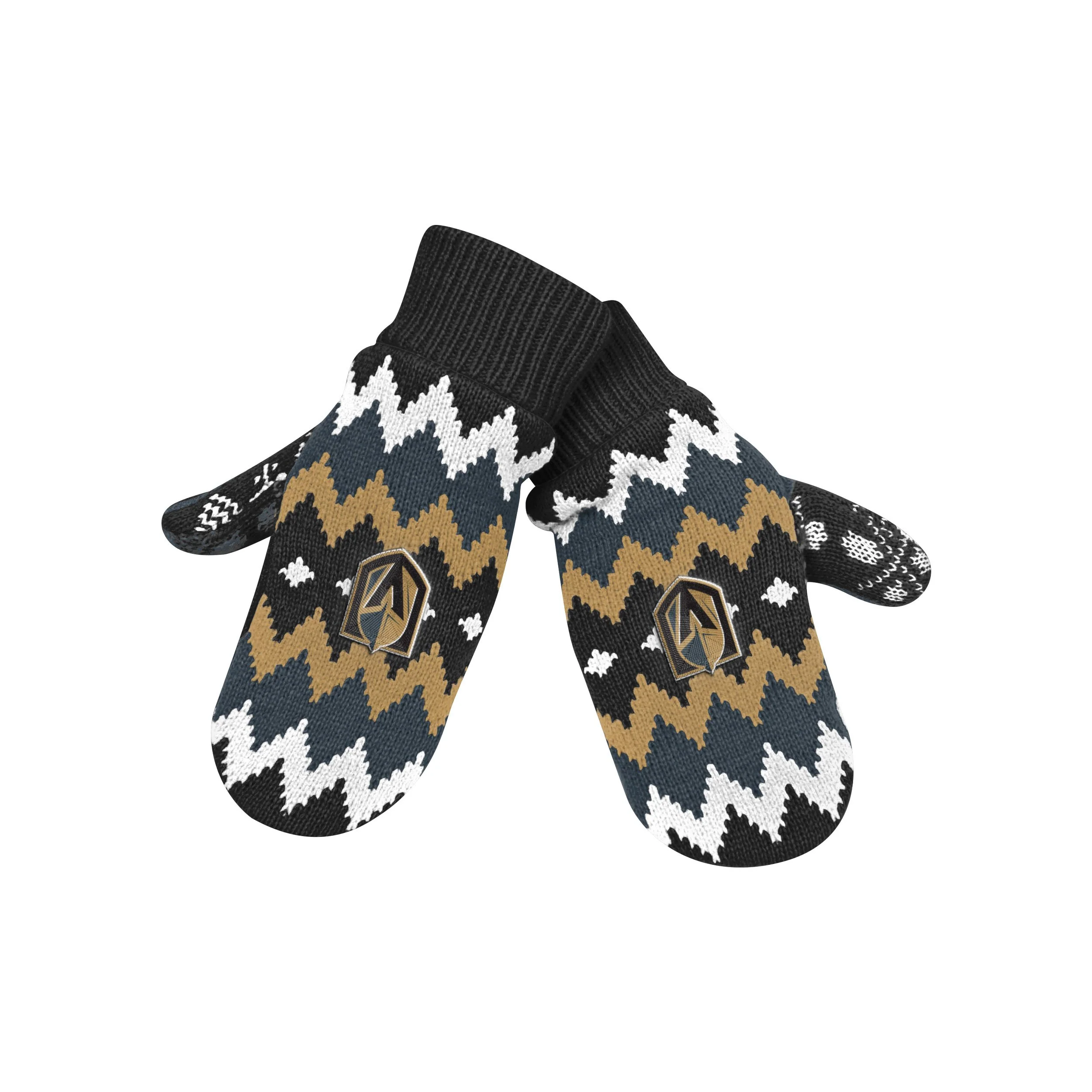 Vegas Golden Knights NHL Mittens - Image 2