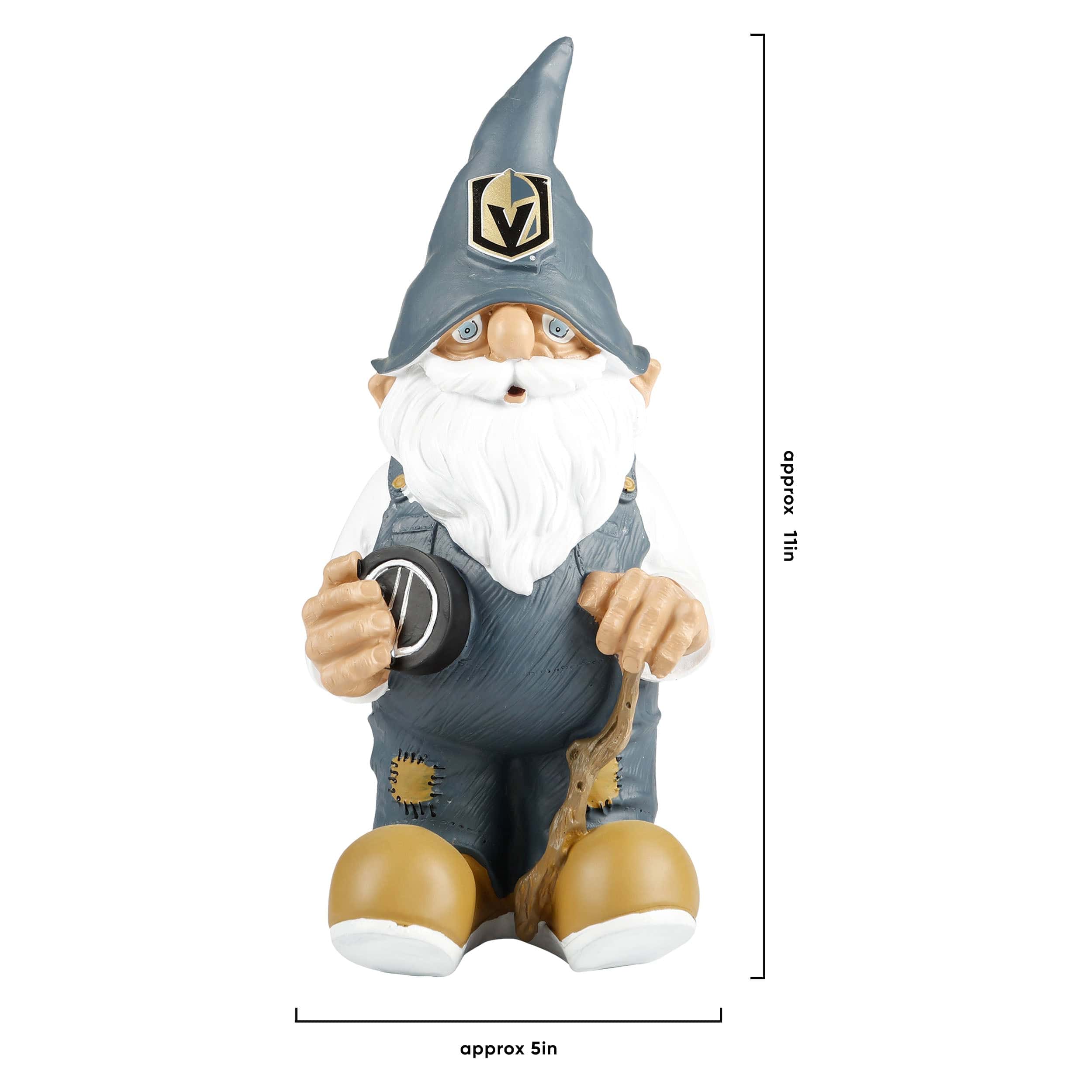 Vegas Golden Knights NHL Team Gnome - Image 4