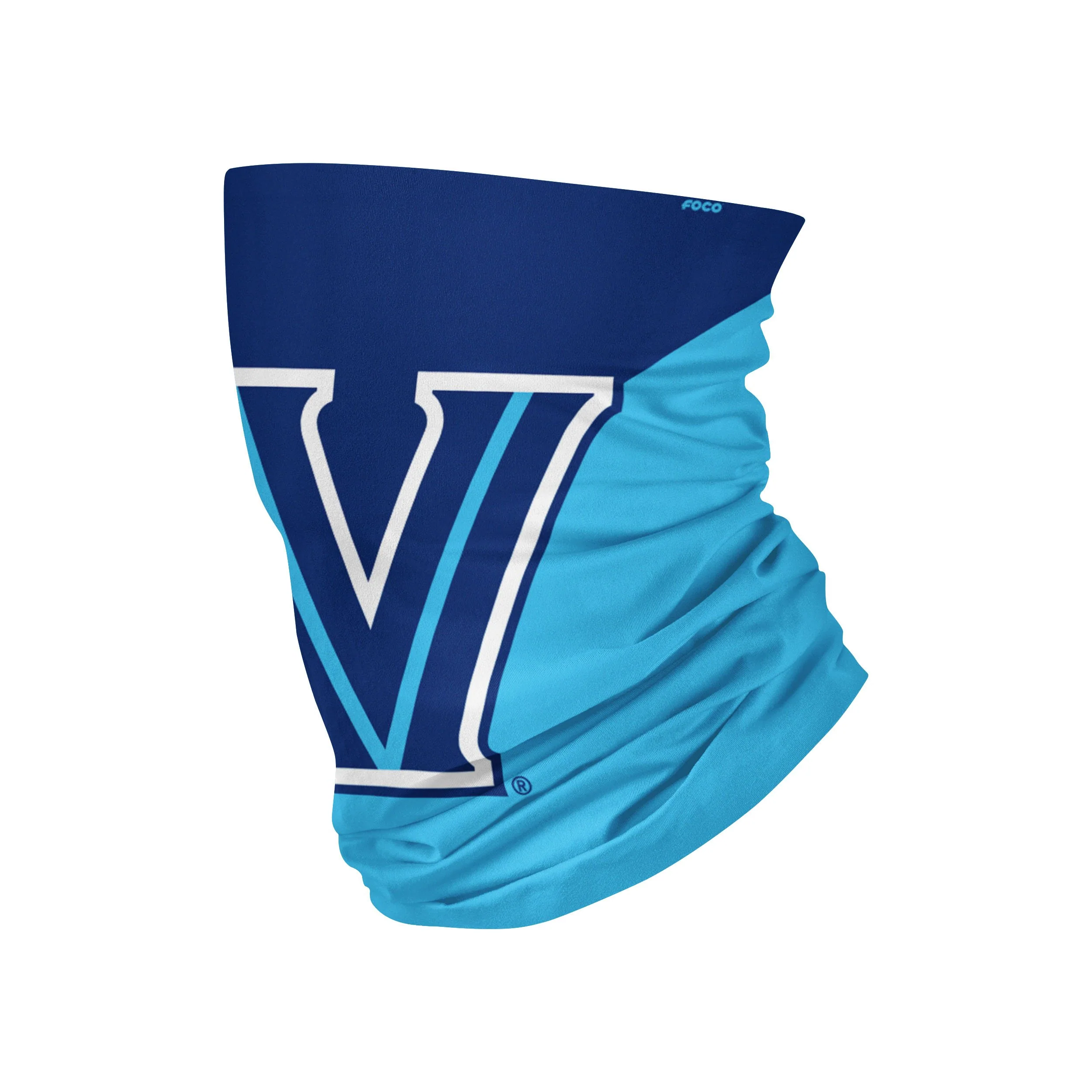 Villanova Wildcats NCAA Big Logo Gaiter Scarf