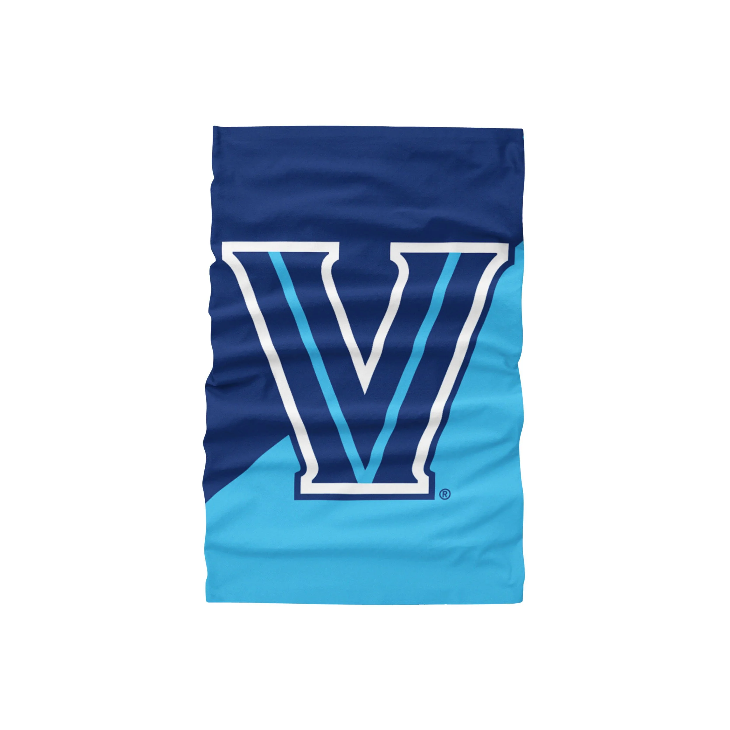 Villanova Wildcats NCAA Big Logo Gaiter Scarf - Image 2