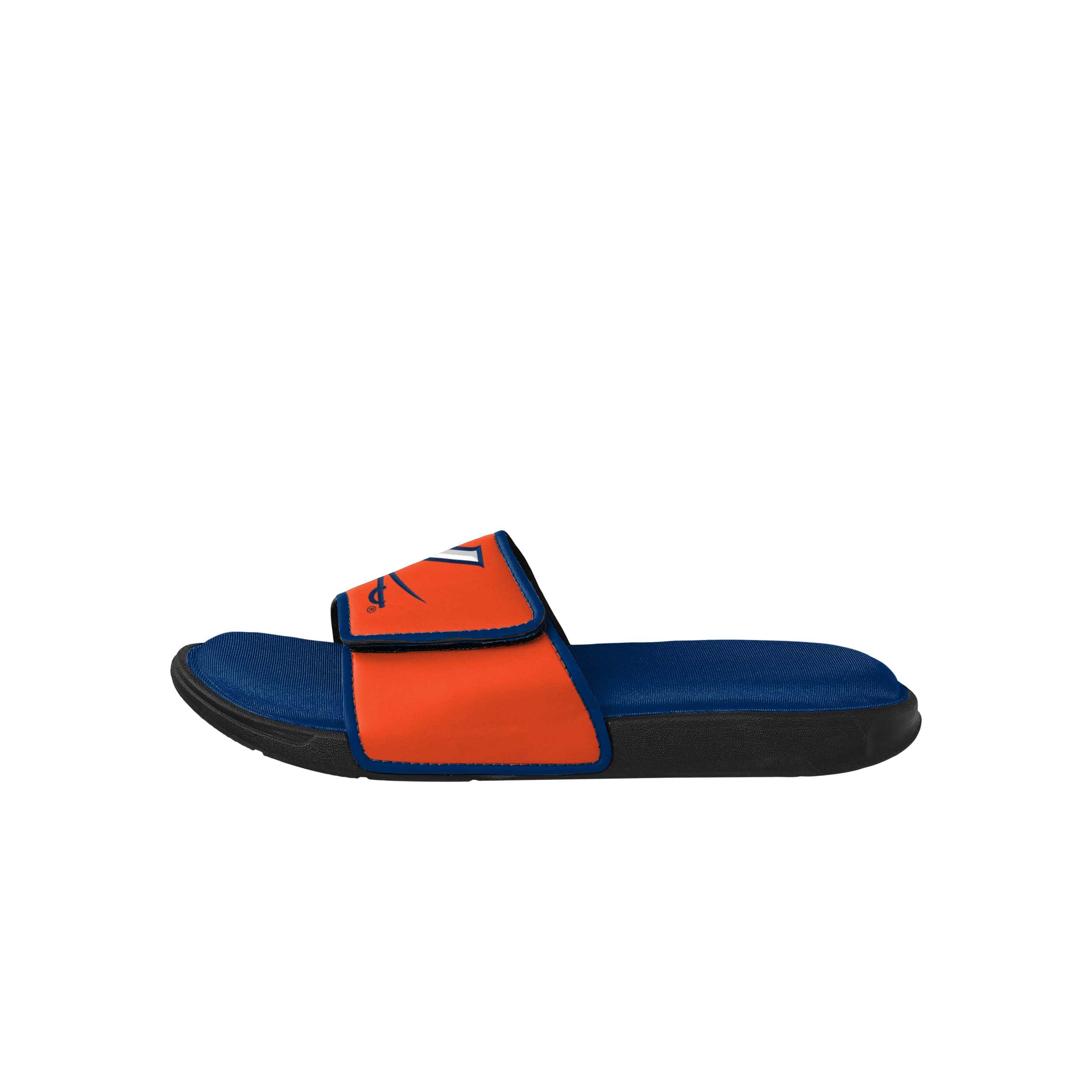 Virginia Cavaliers NCAA Mens Foam Sport Slide Sandals - Image 2