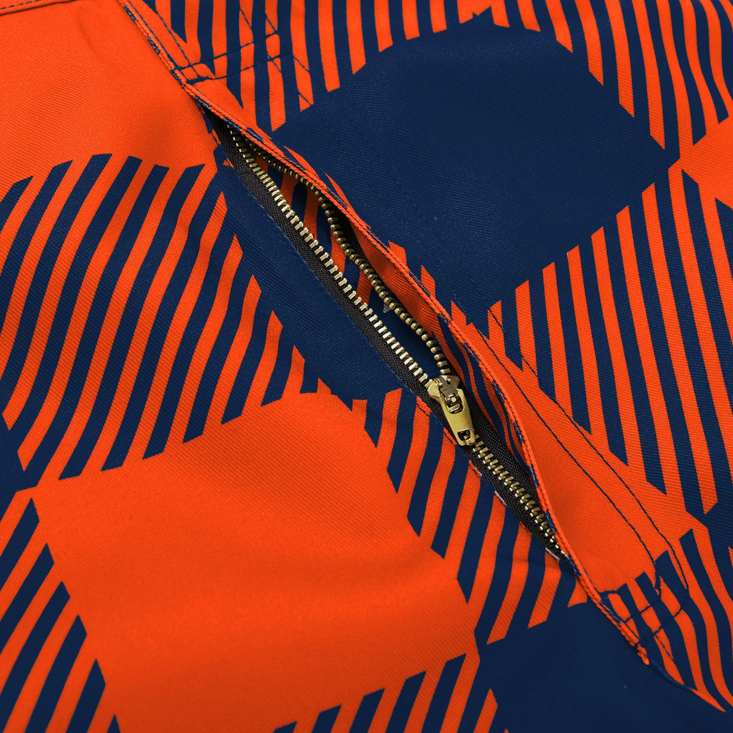 Virginia Cavaliers NCAA Mens Plaid Bib Overalls - Image 6