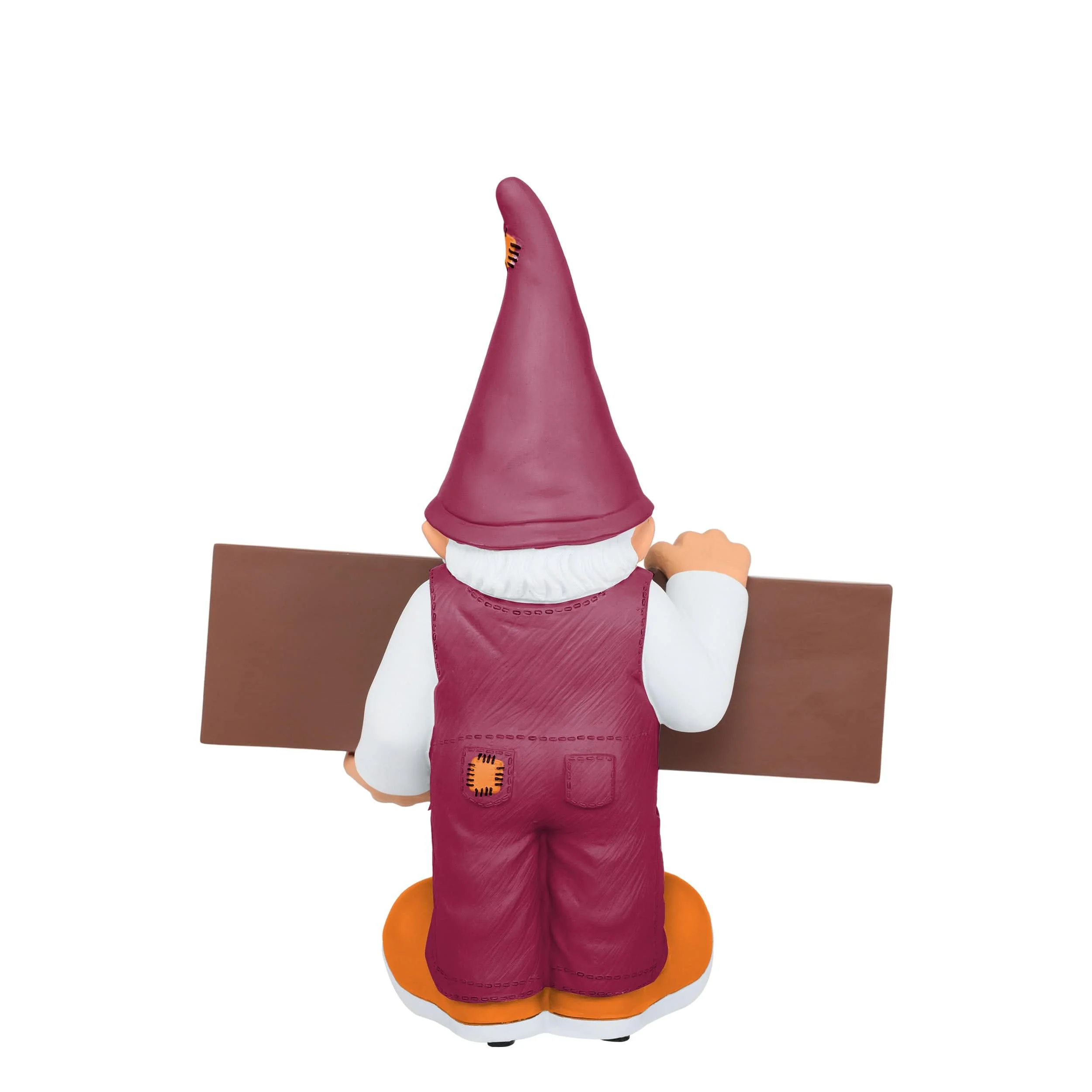 Virginia Tech Hokies NCAA Chalkboard Sign Gnome - Image 3