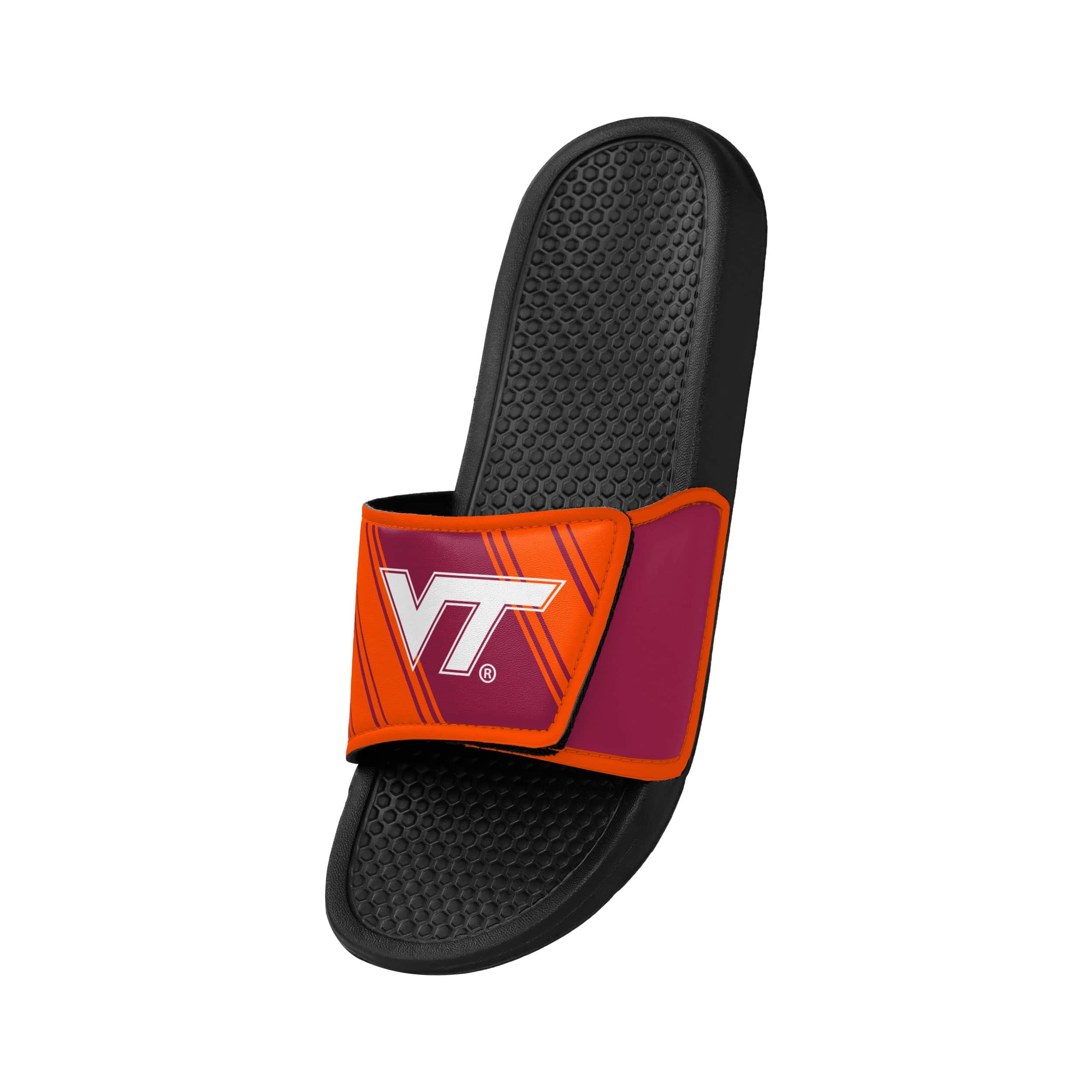 Virginia Tech Hokies NCAA Mens Legacy Sport Slide - Image 3
