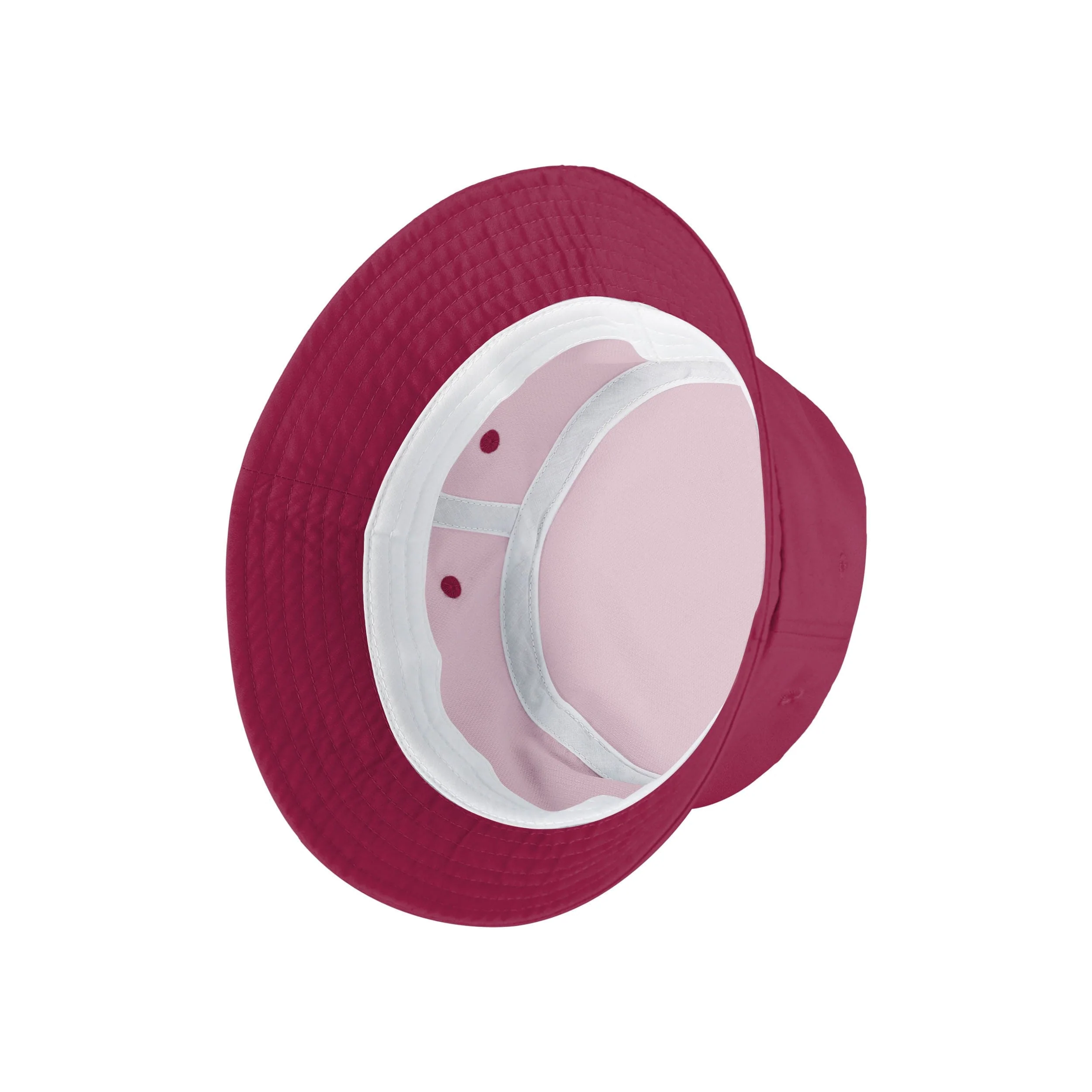 Virginia Tech Hokies NCAA Solid Bucket Hat - Image 3