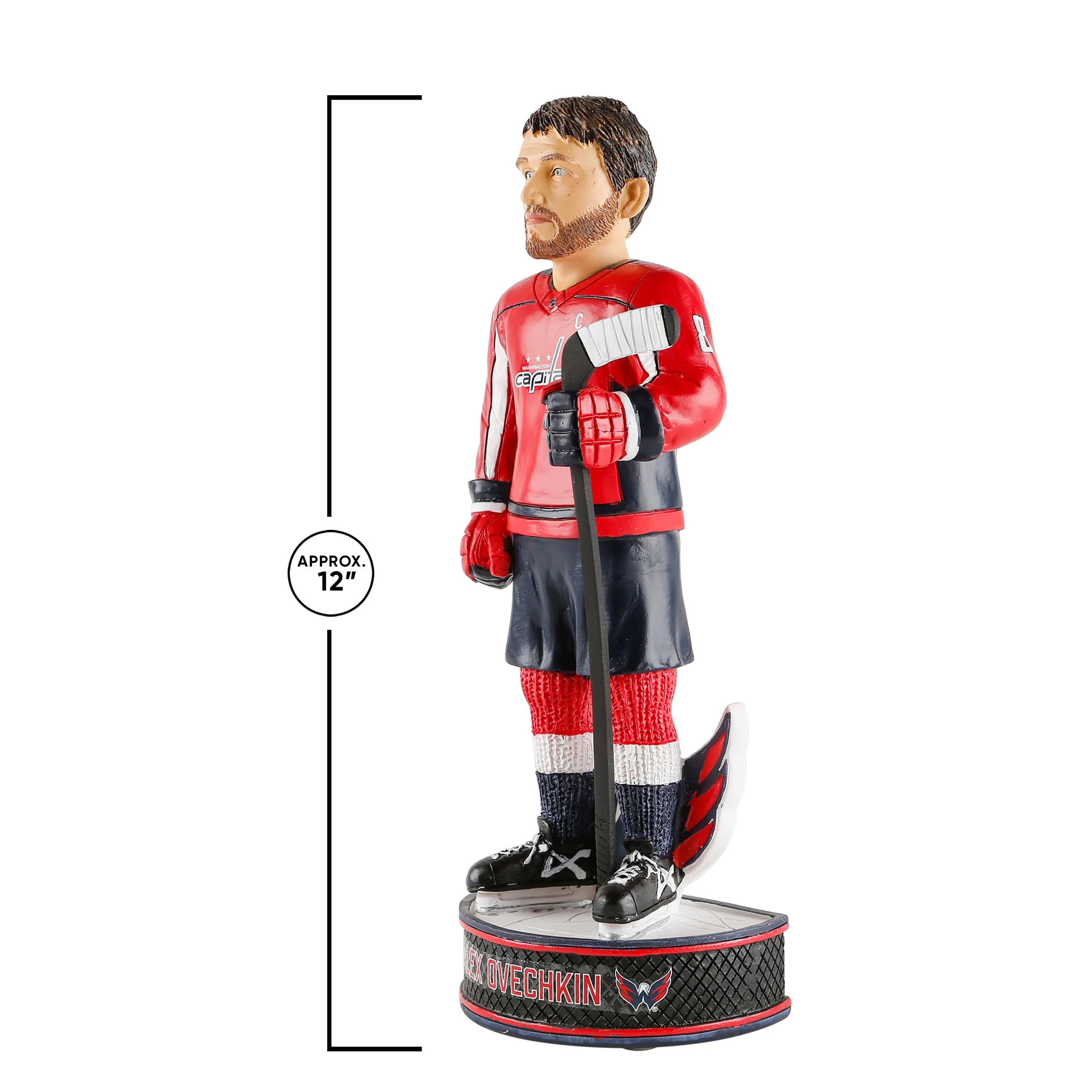 Washington Capitals NHL Alexander Ovechkin Thematic Player Figurine - Image 2