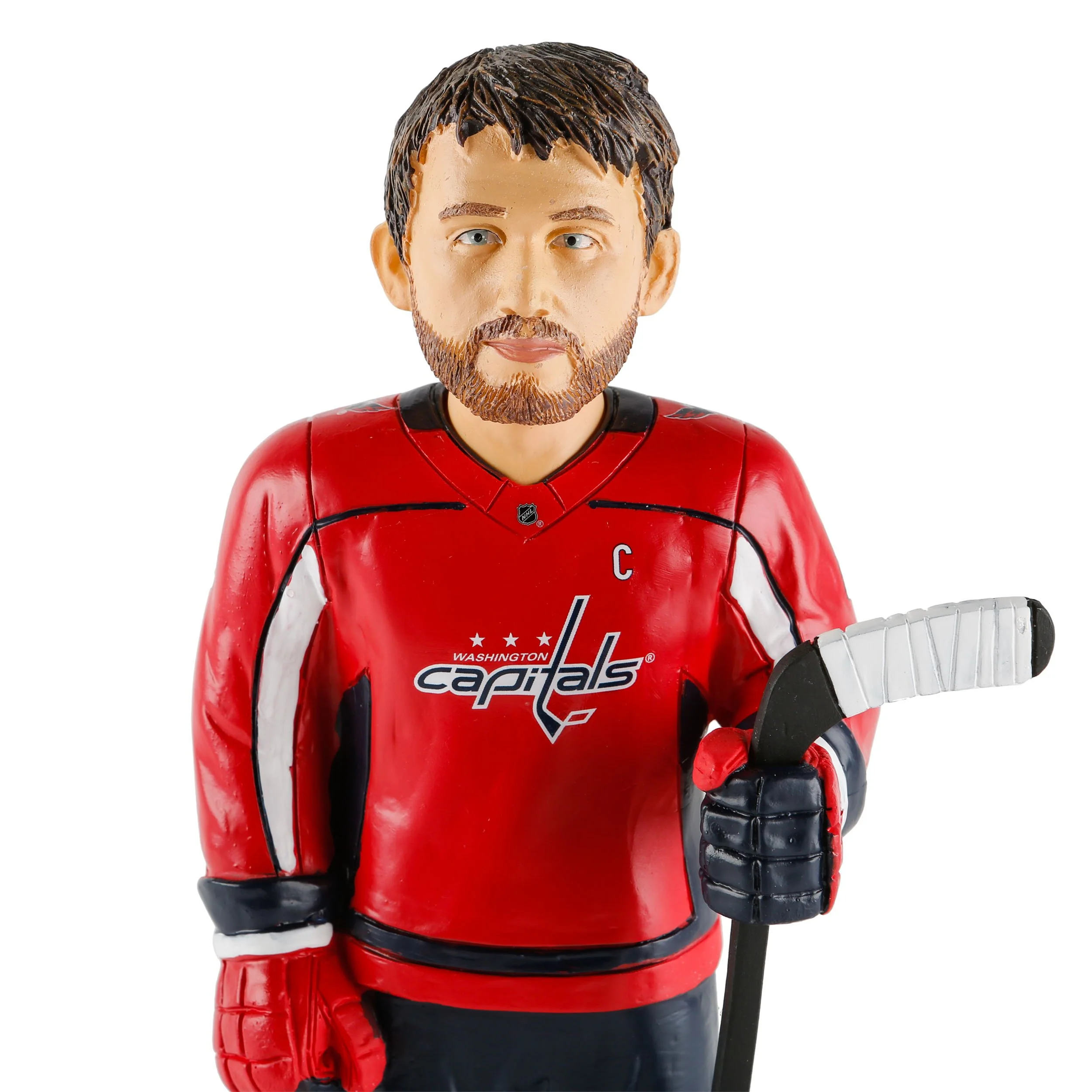 Washington Capitals NHL Alexander Ovechkin Thematic Player Figurine - Image 3