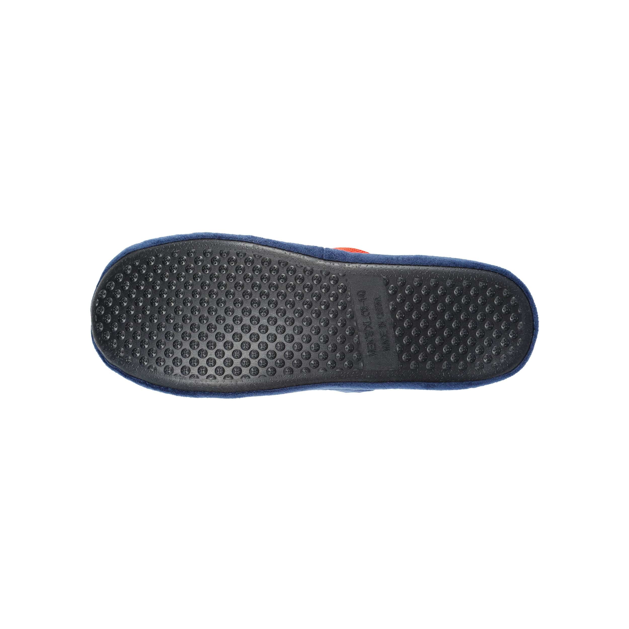 Washington Capitals NHL Mens Team Logo Staycation Slippers - Image 5