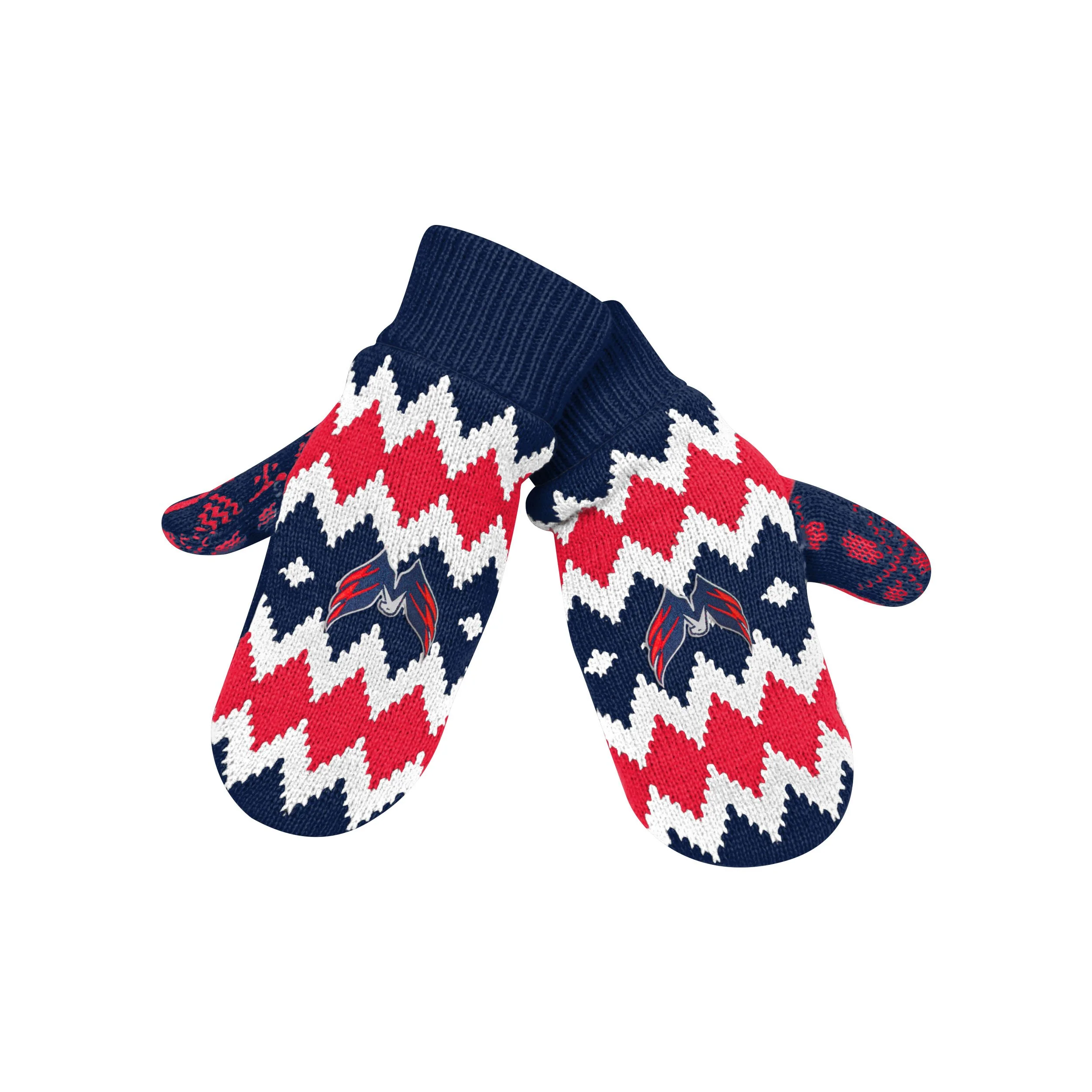 Washington Capitals NHL Mittens - Image 2