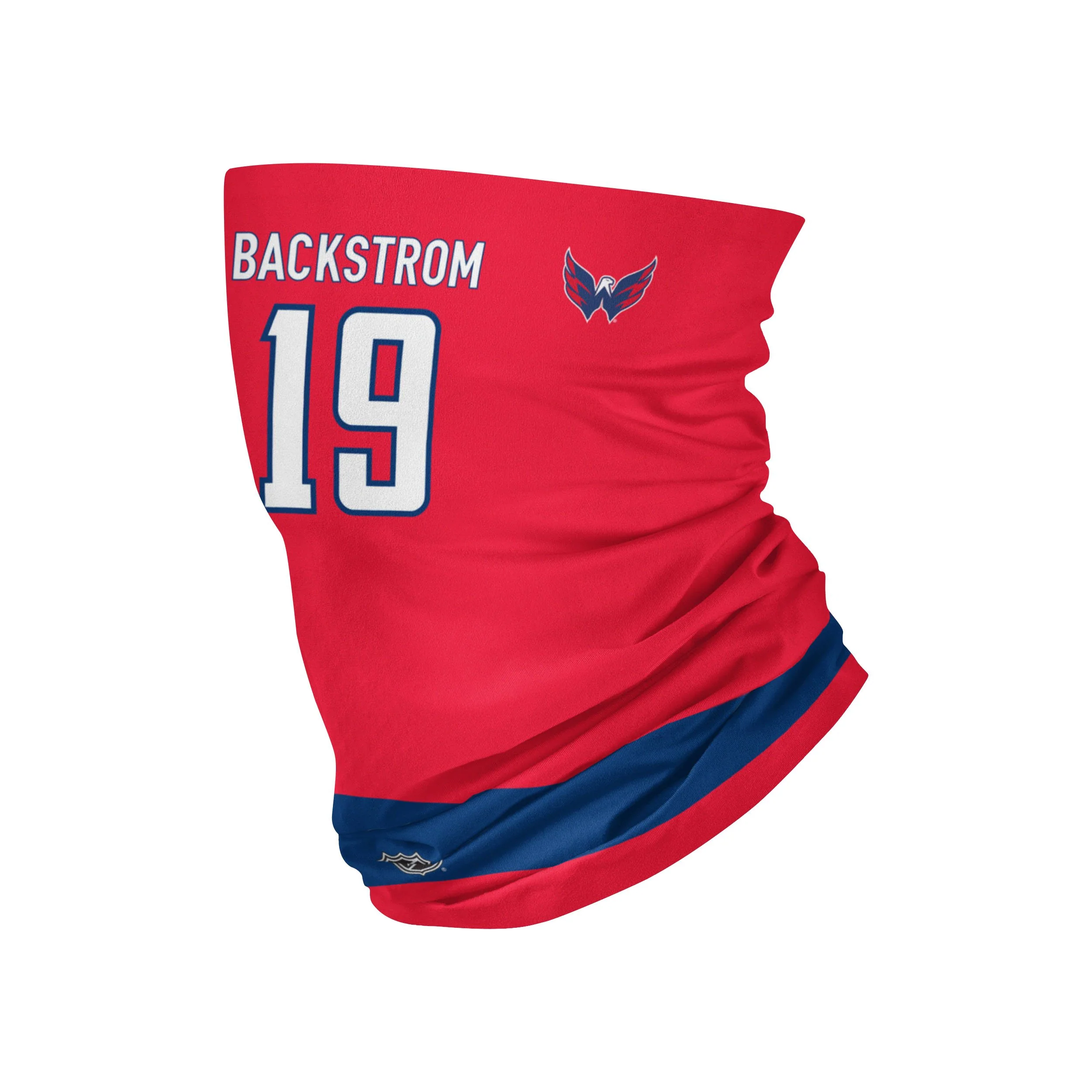 Washington Capitals NHL Nicklas Backstrom Gaiter Scarf