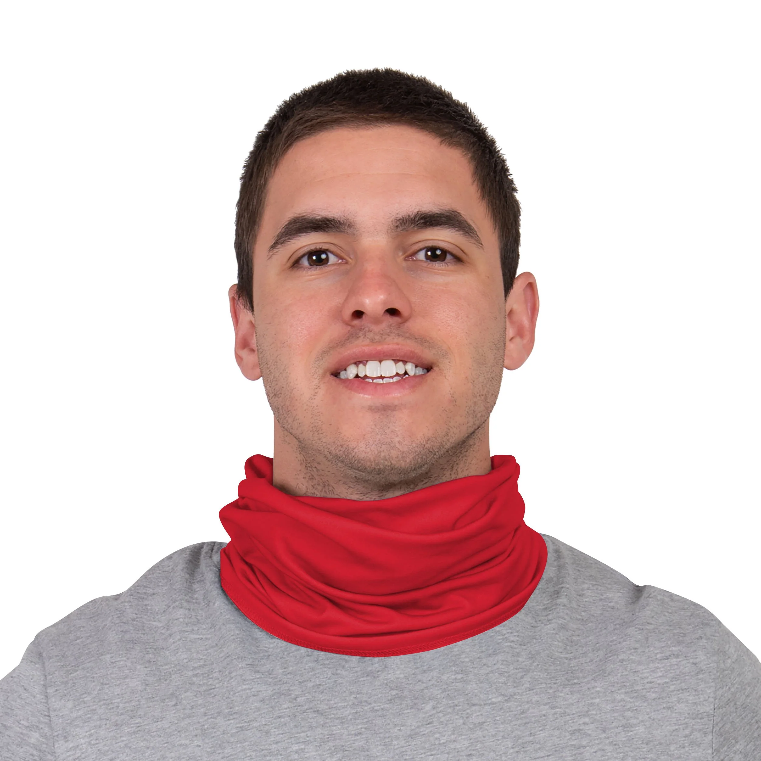 Washington Capitals NHL Stitched 2 Pack Gaiter Scarf - Image 4