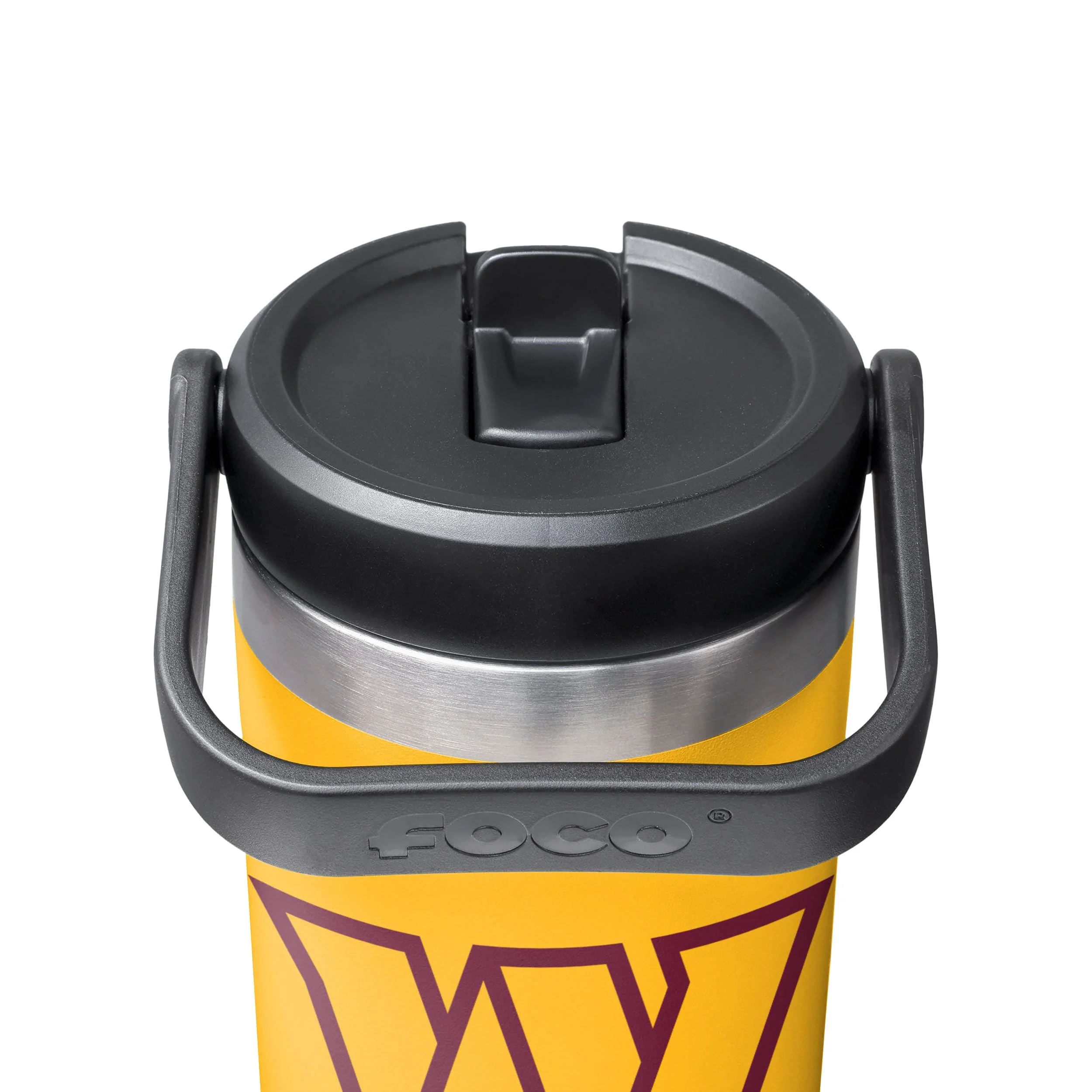 Washington Commanders NFL 30 oz Straw Tumbler - Image 6