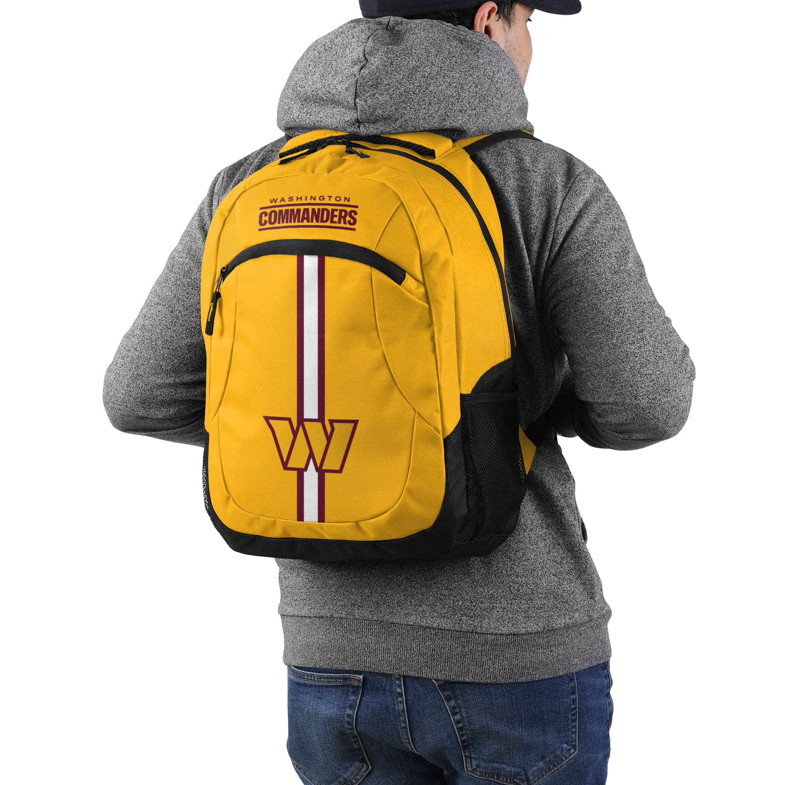 Washington Commanders NFL Action Backpack - Image 5