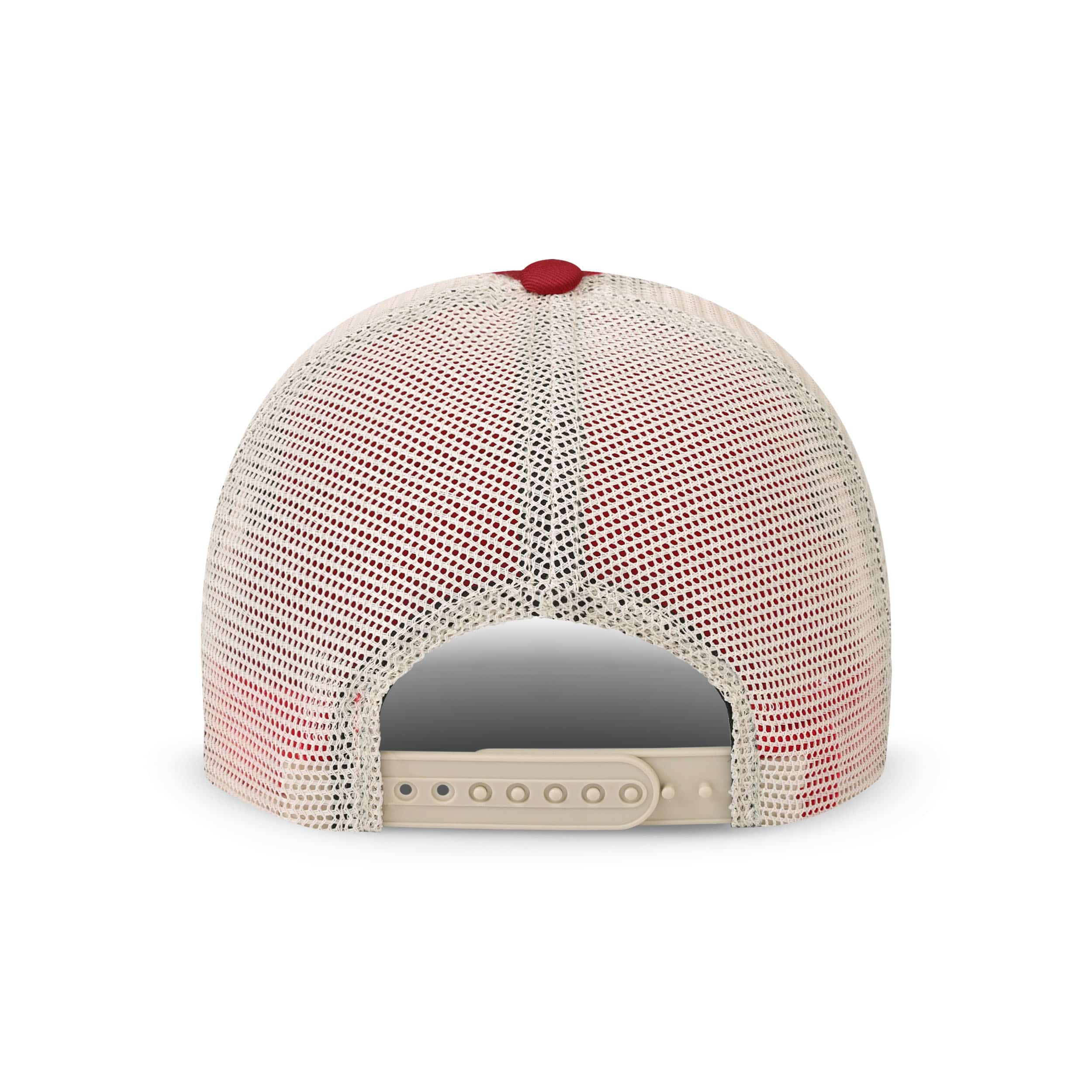 Washington Commanders NFL Americana Patch Casual Trucker Cap (PREORDER - SHIPS LATE JUNE) - Image 3